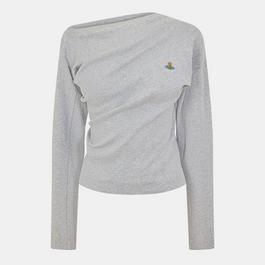 Vivienne Westwood Viv Ls Hebo Top Ld53