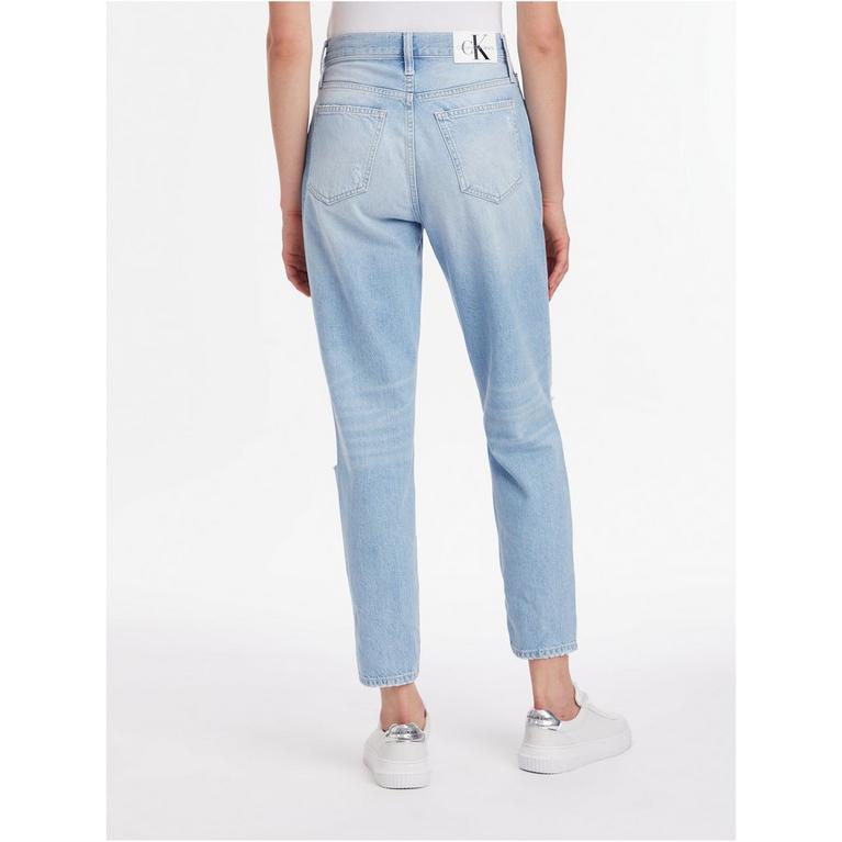 Denim clair - Calvin Klein Jeans - These skinny jeans from Beverly Hills Polo Club bring ease and versatility to the new-season - 3