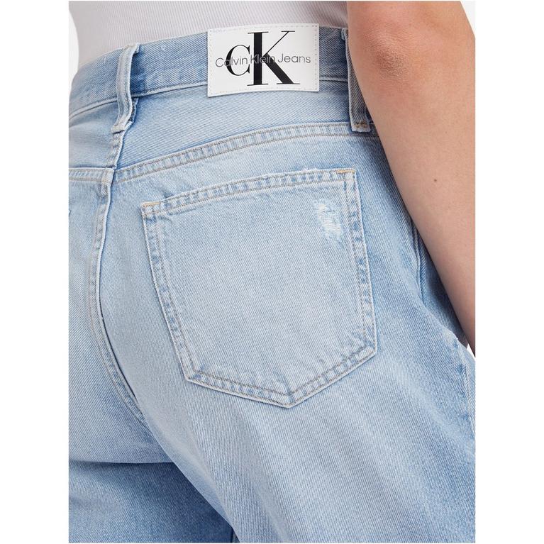 Denim clair - Calvin Klein Jeans - These skinny jeans from Beverly Hills Polo Club bring ease and versatility to the new-season - 4