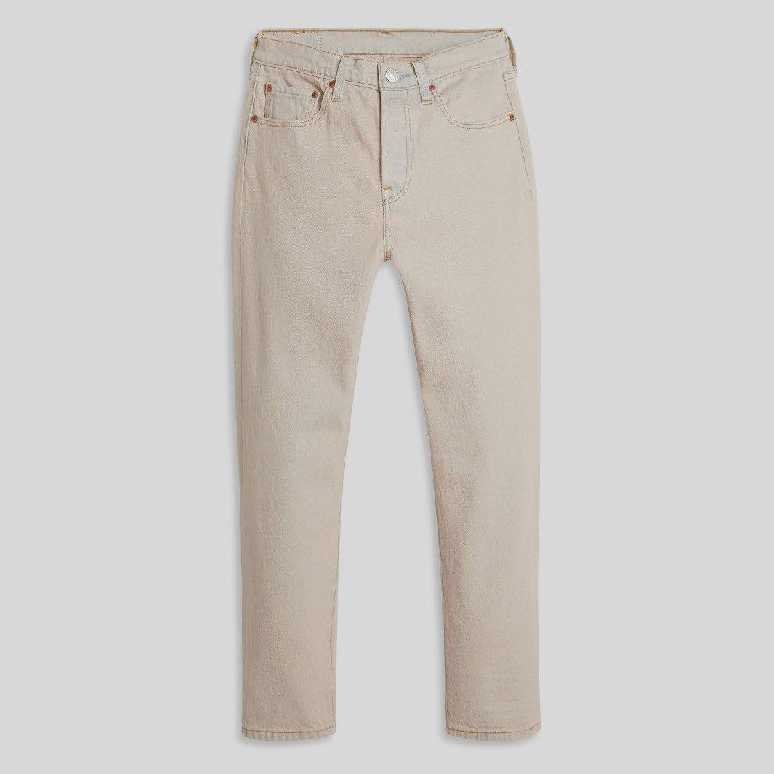 Levis Women's 501 Cropped Jeans - Candy Floss - 25 L28