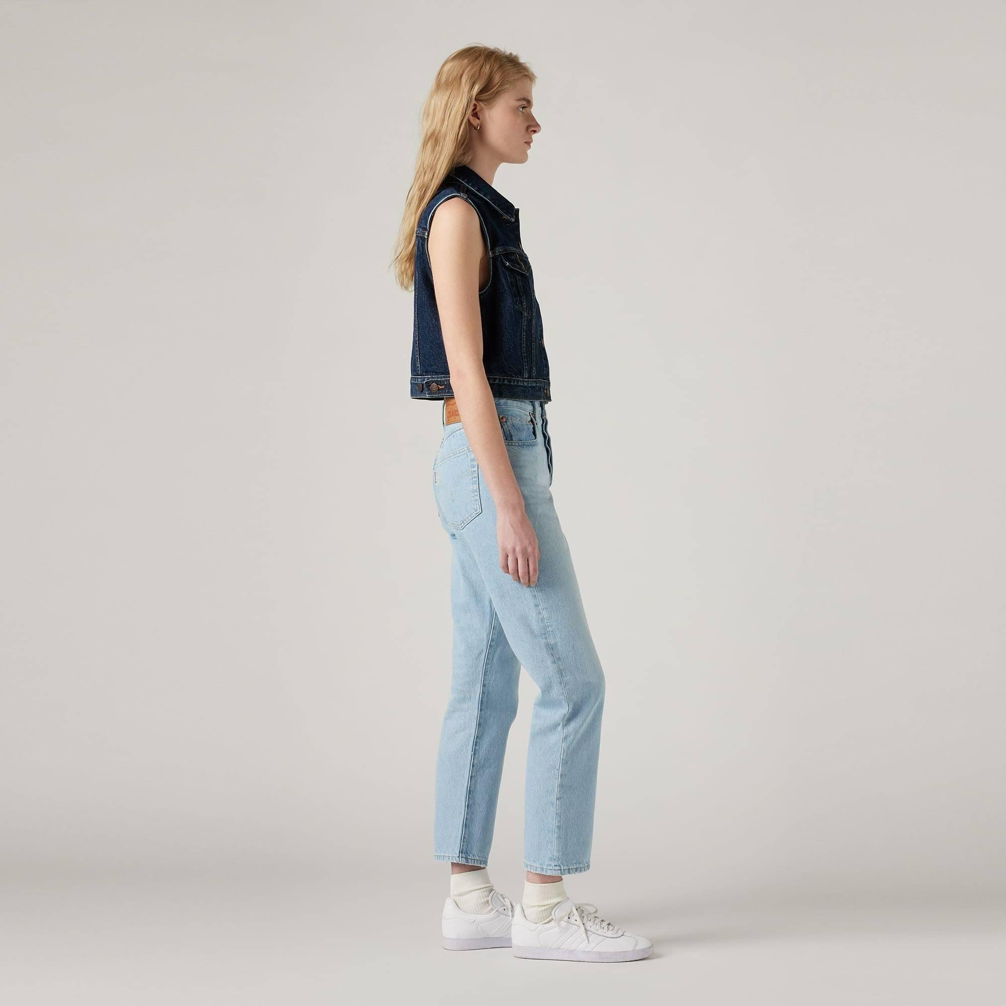 Ojai Luxor 09 - Levis - 501 Cropped Jeans - 3