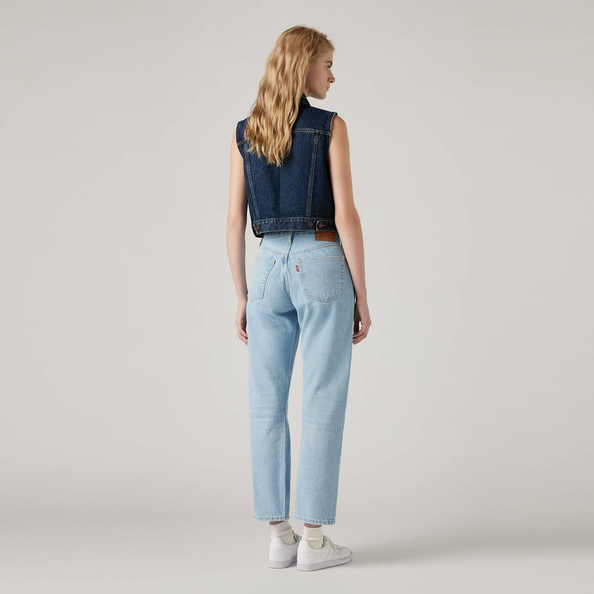 Ojai Luxor 09 - Levis - 501 Cropped Jeans - 4