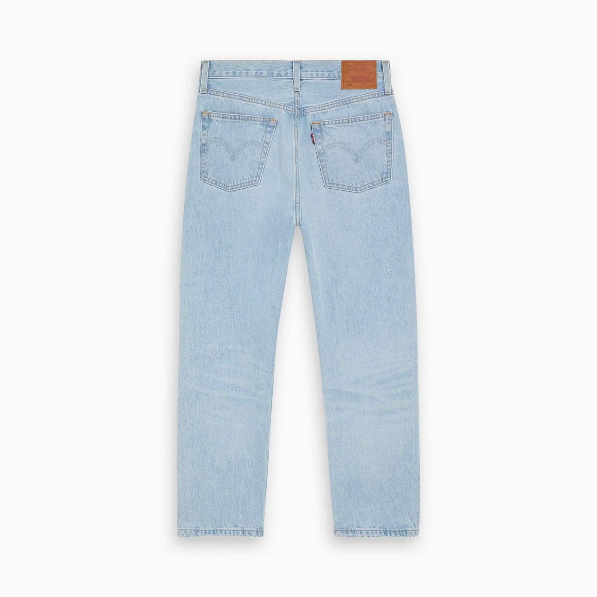 Ojai Luxor 09 - Levis - 501 Cropped Jeans - 7
