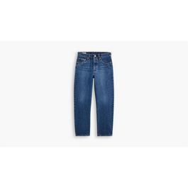 Levis 501 Cropped Jeans