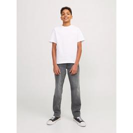 Jack and Jones J And J Straight Leg Jeans Juniors