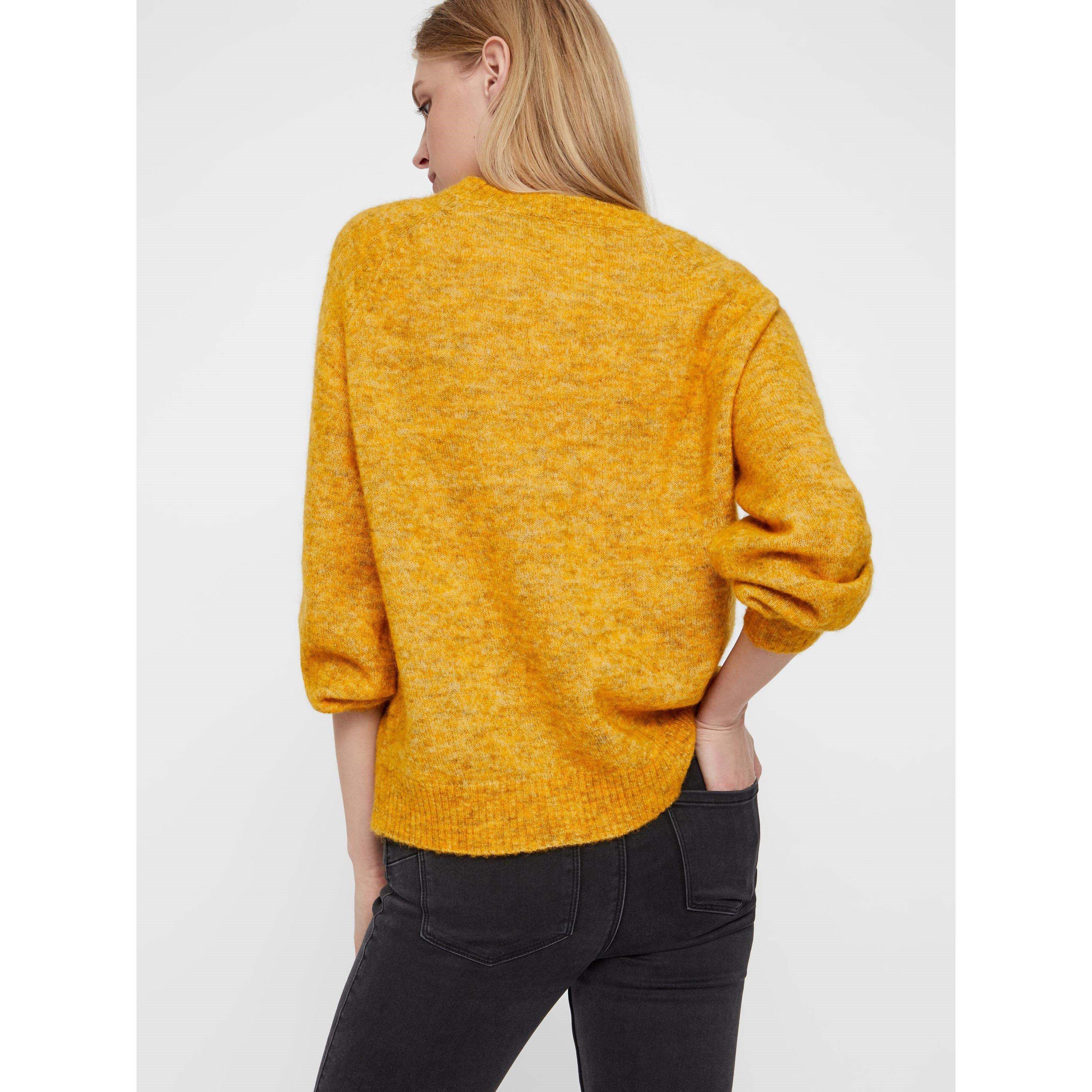 Denim Grigio Scuro - Vero Moda - Slim Fit Jeans - 5