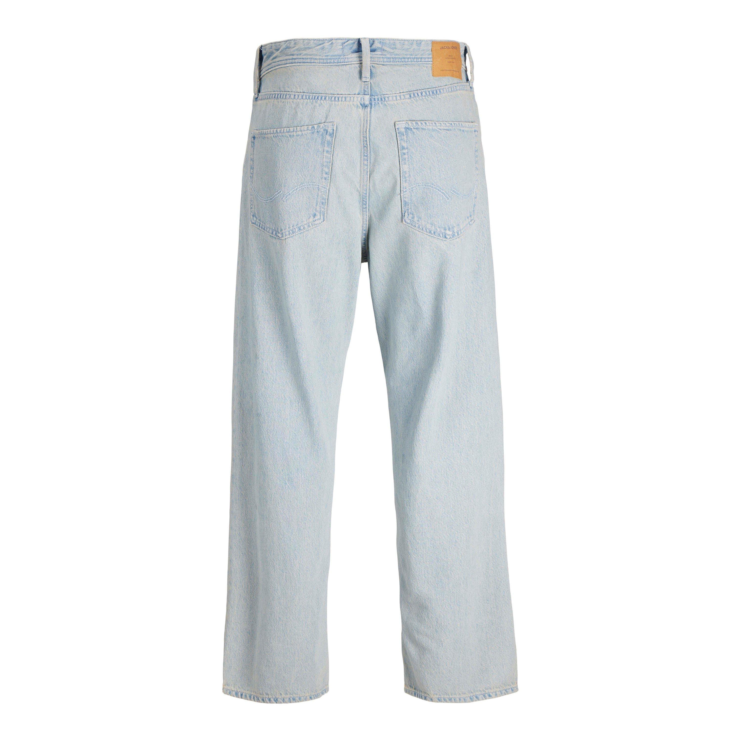 Blauwe denim - Jack and Jones - 307 Jeans Sn99 - 2
