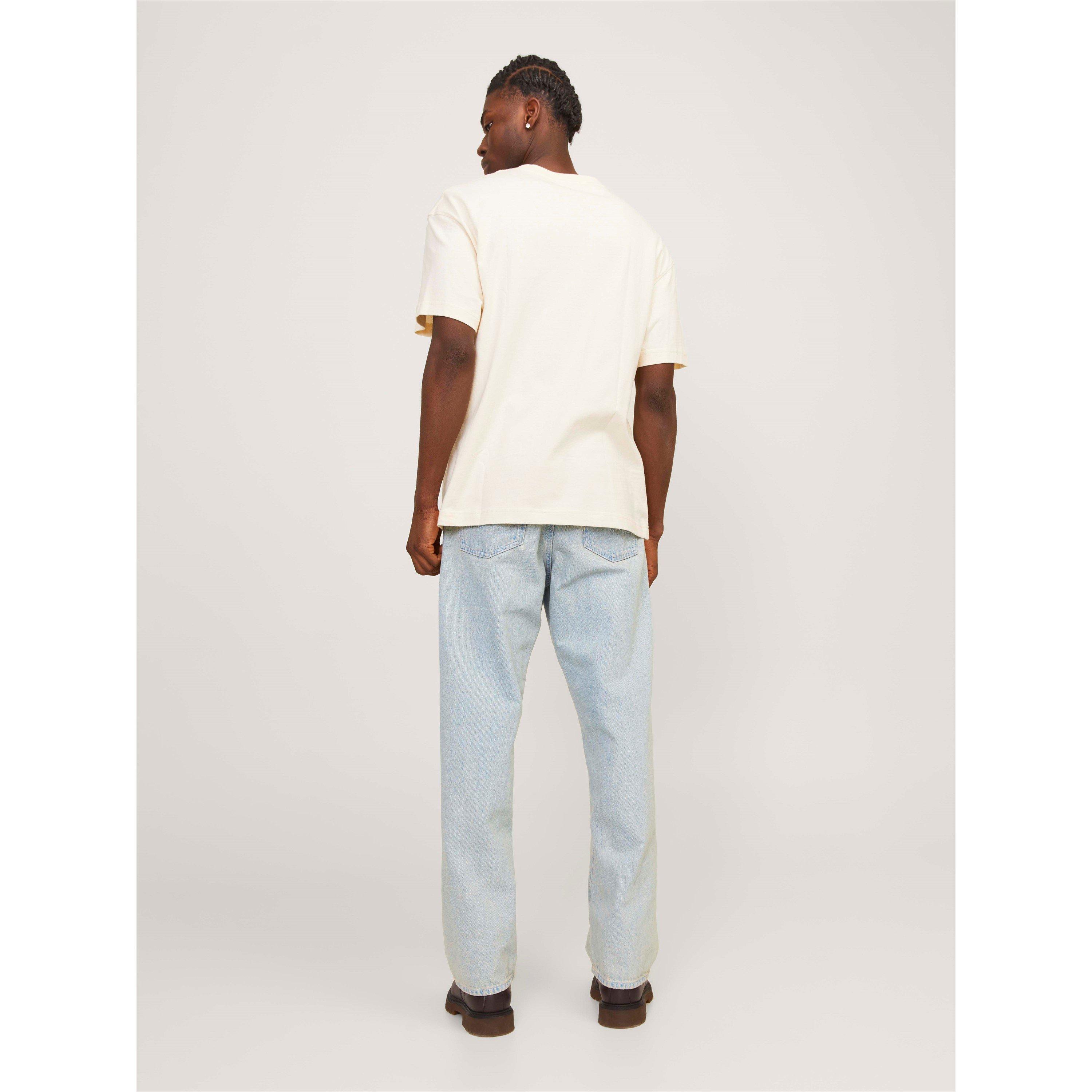 Blauwe denim - Jack and Jones - 307 Jeans Sn99 - 4