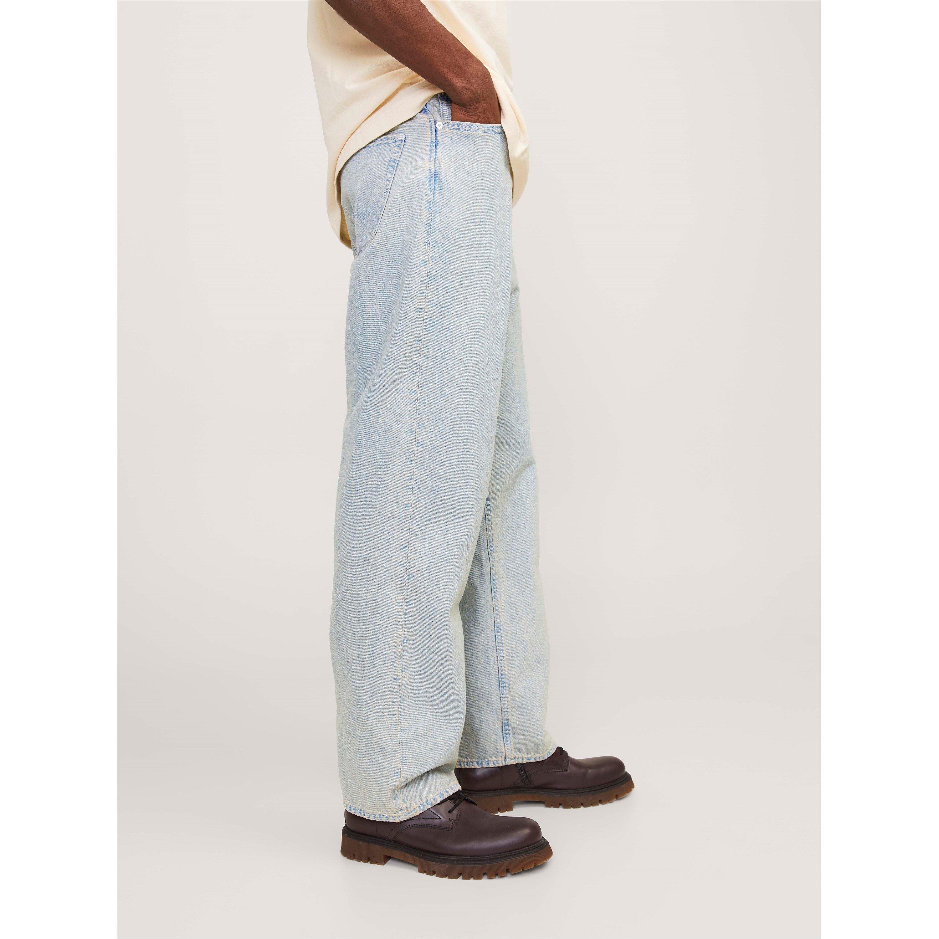 Blauwe denim - Jack and Jones - 307 Jeans Sn99 - 6