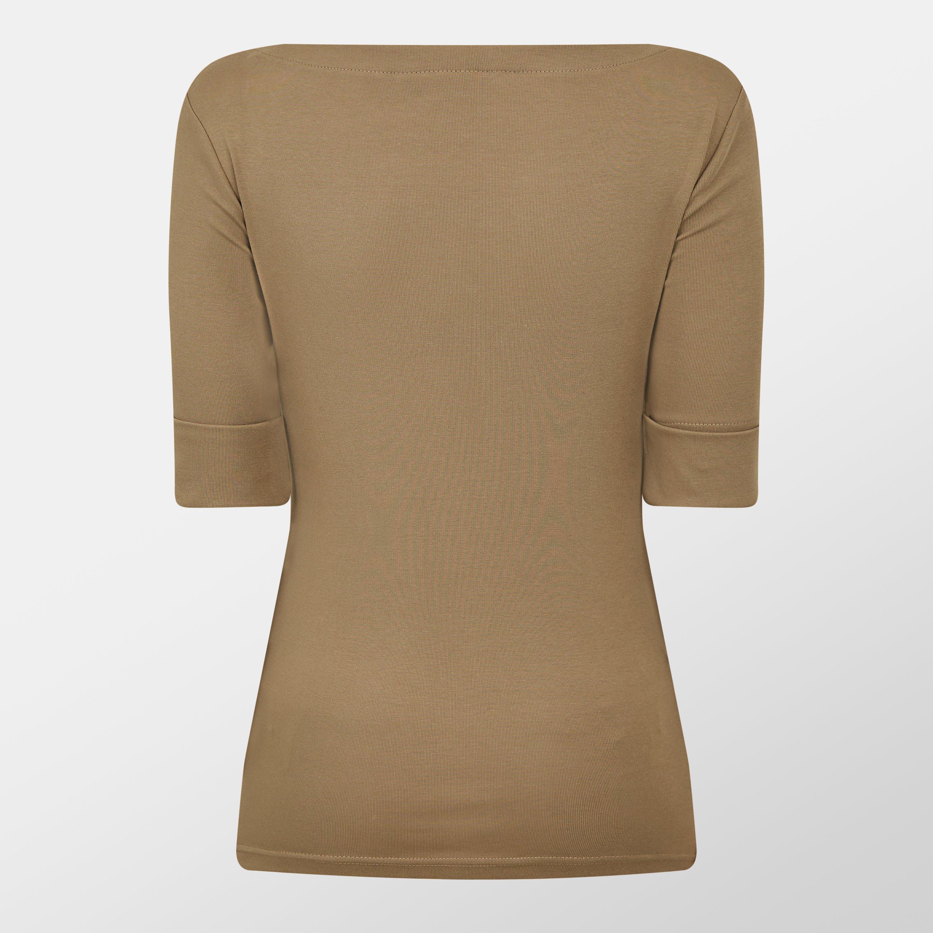 Madison Tan - Lauren by Ralph Lauren - Judy T-Shirt - 2