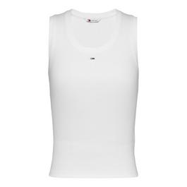 Tommy Jeans Essentials Rib Tank Top