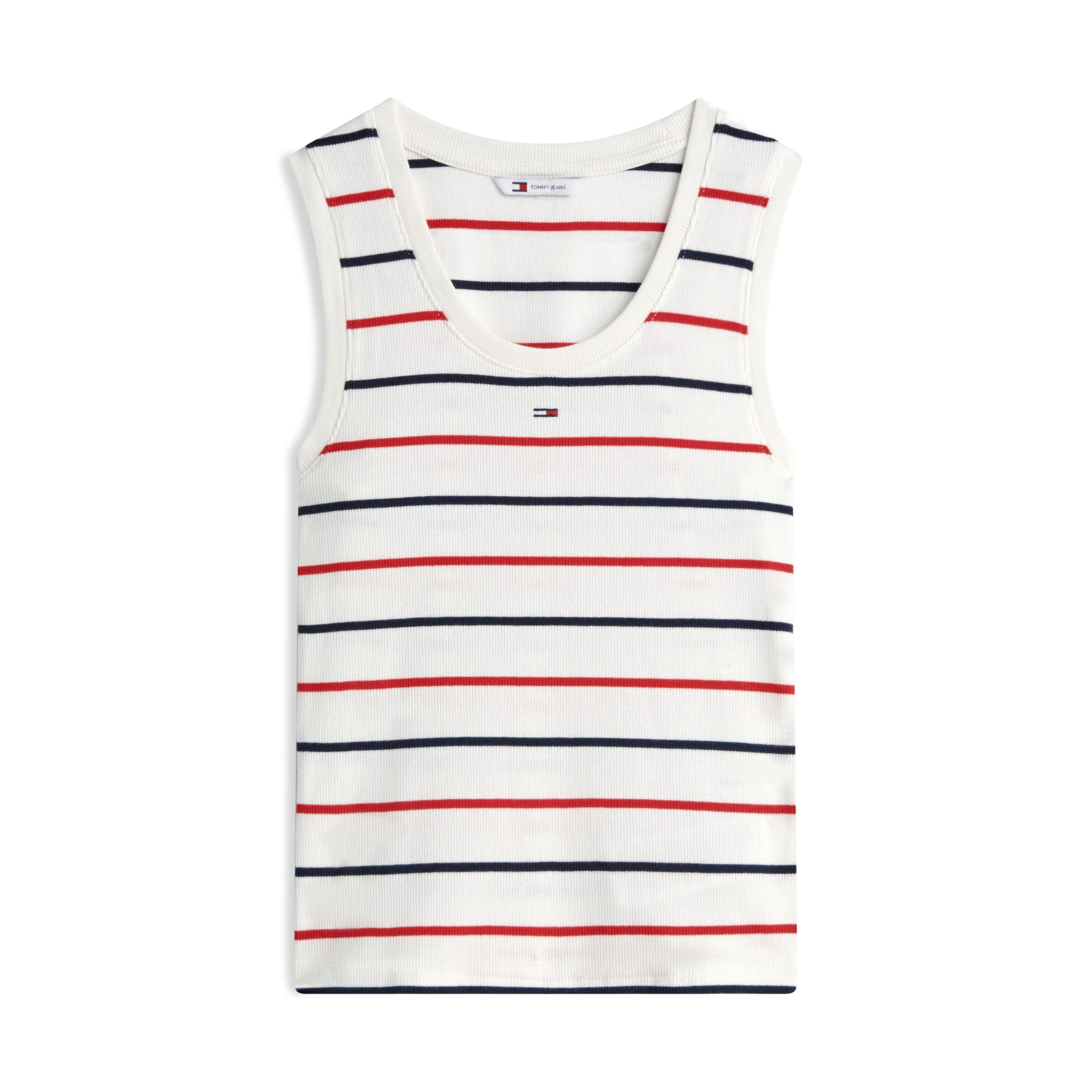 Tommy Jeans Essentials Rib Tank Top