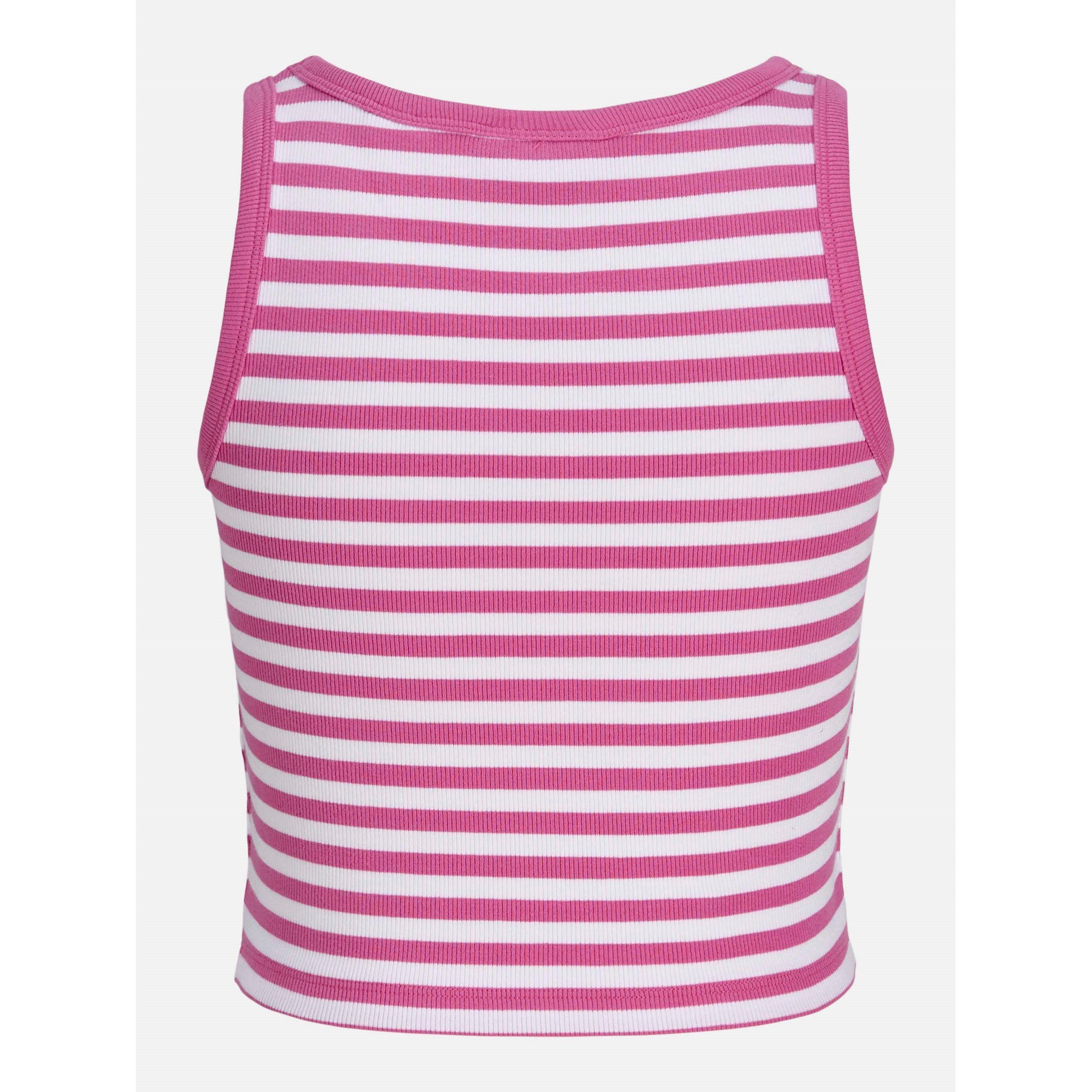 Wht/Fuji Flower - JJXX - JJXX Fallon Stripe R Ld63 - 2