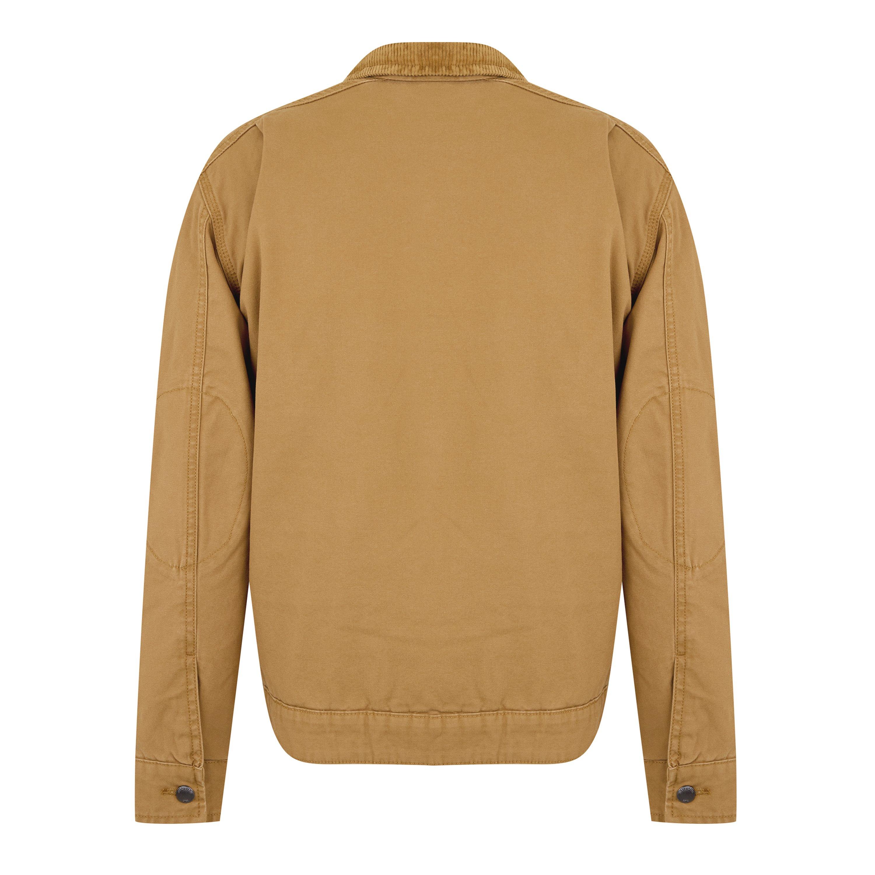 Tarwe Laars - Timberland - Men's Strafford Washed Canvas Insulated Field Jacket - 2