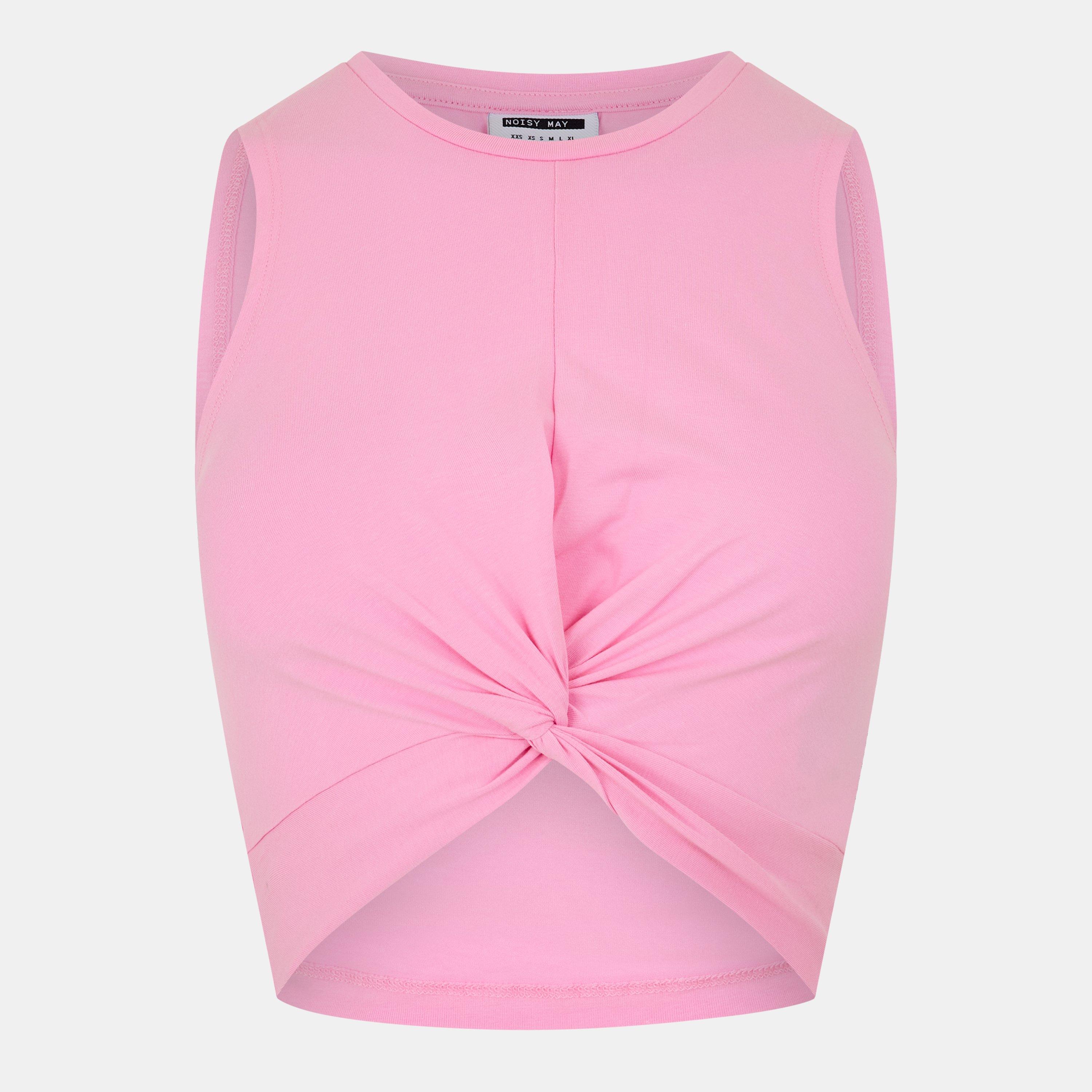 Bonbon - Noisy May - Women's Sleeveless Crop Top - 1
