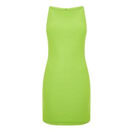 Bec and Bridge Clover Sleeveless Mini Dress