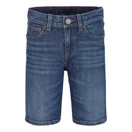 Tommy Hilfiger SCANTON SHORT BLUE DENIM