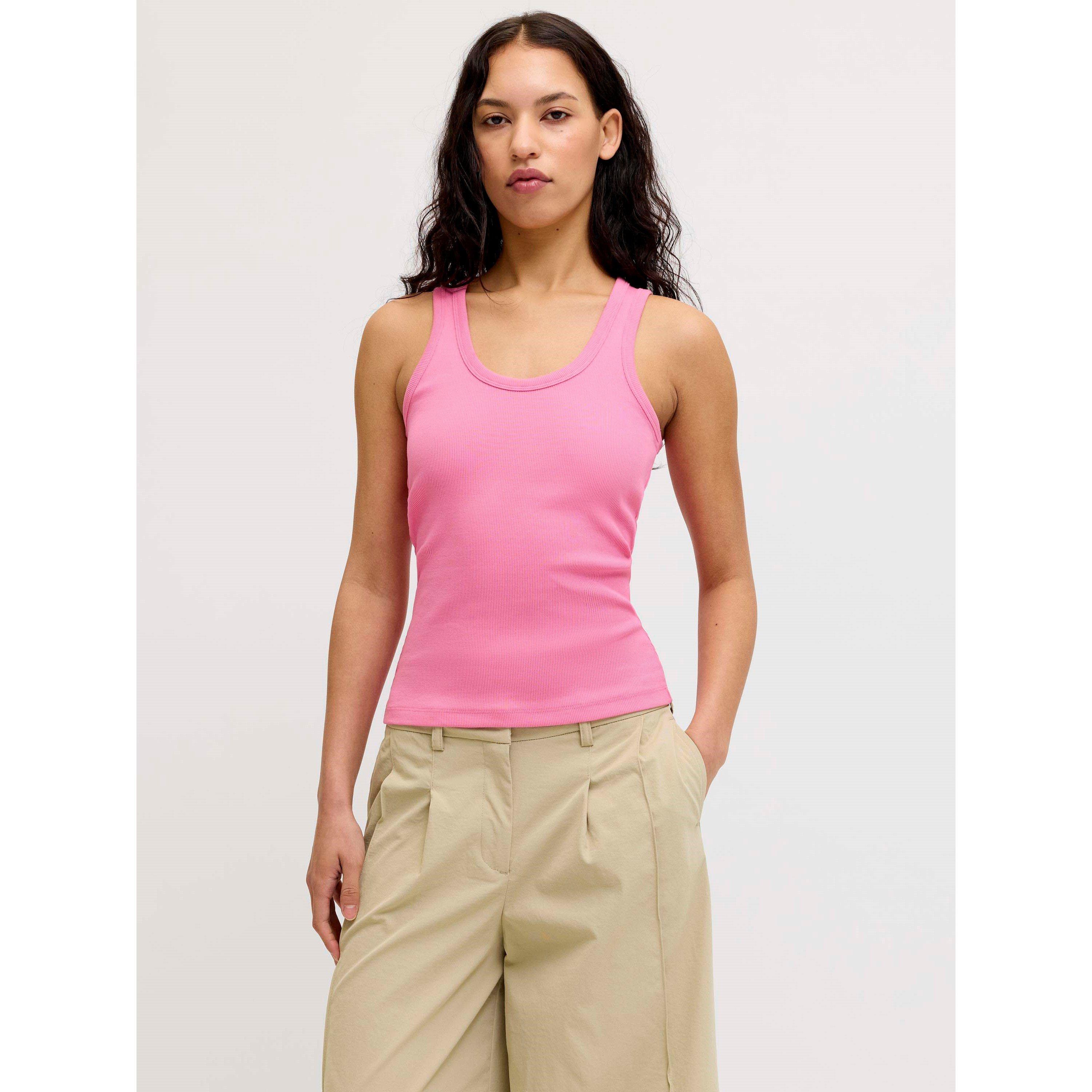 Morning Glory - JJXX - Women's Frida U-Neck Cami Top - 7