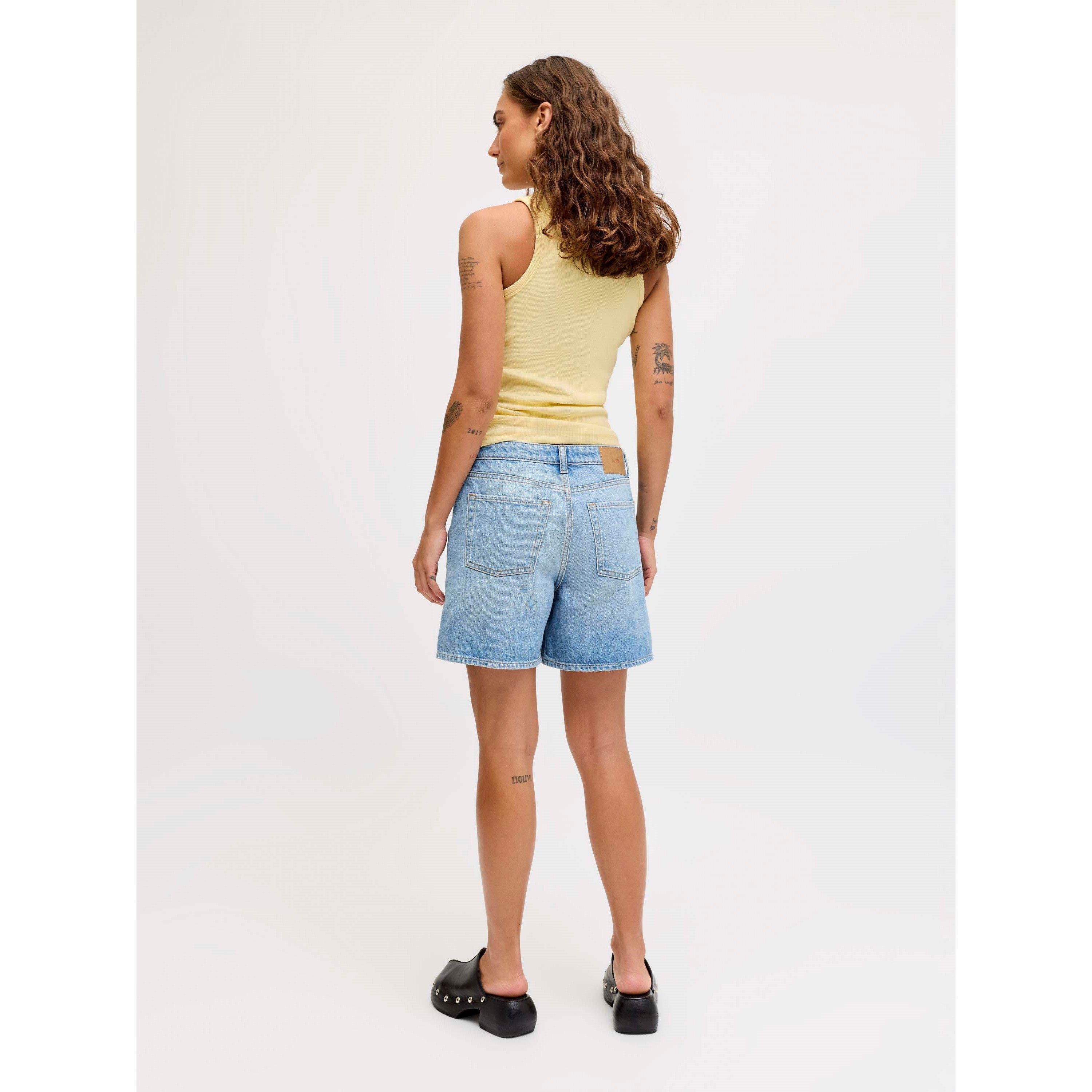 Sunlight - JJXX - Women's Frida U-Neck Cami Top - 4