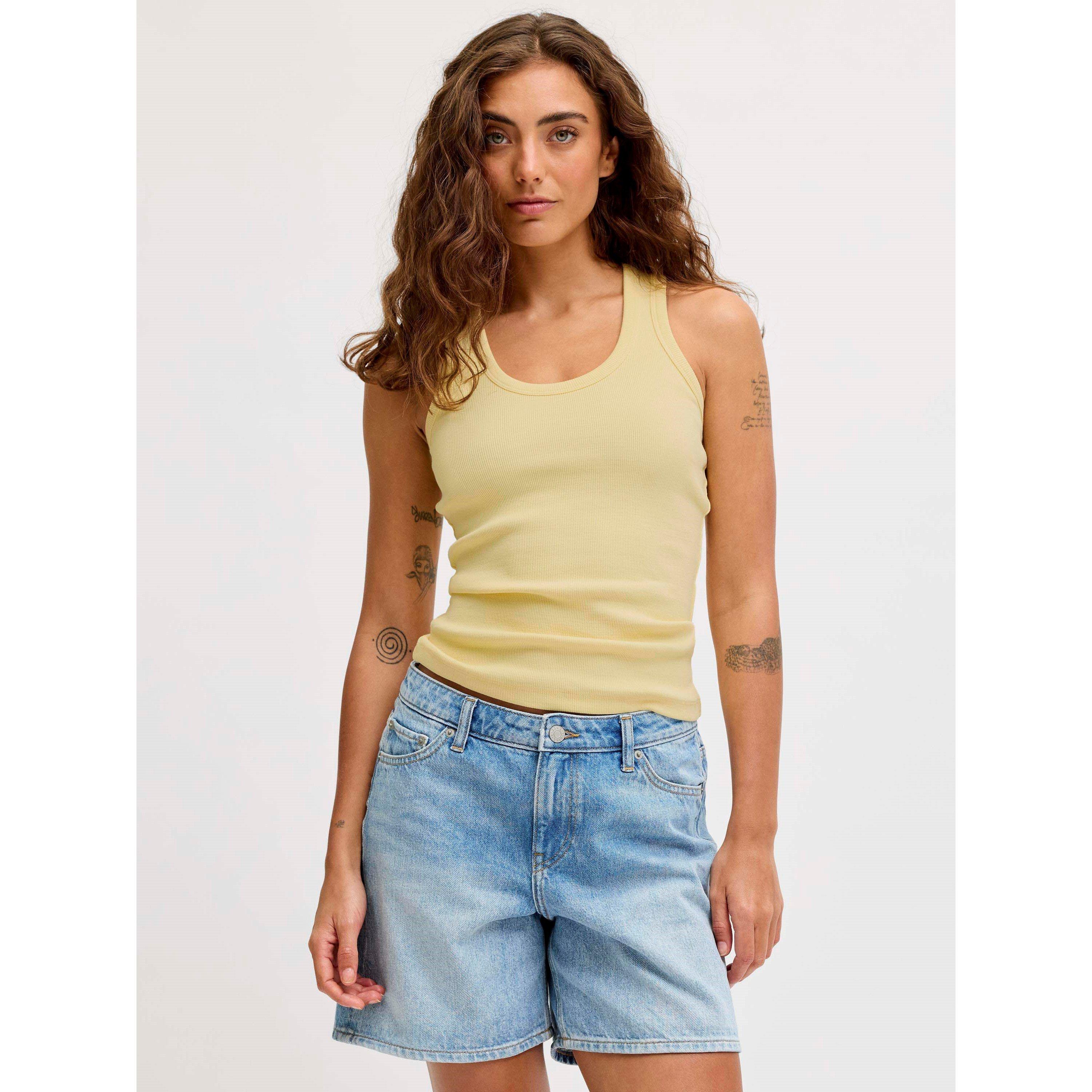 Sunlight - JJXX - Women's Frida U-Neck Cami Top - 7