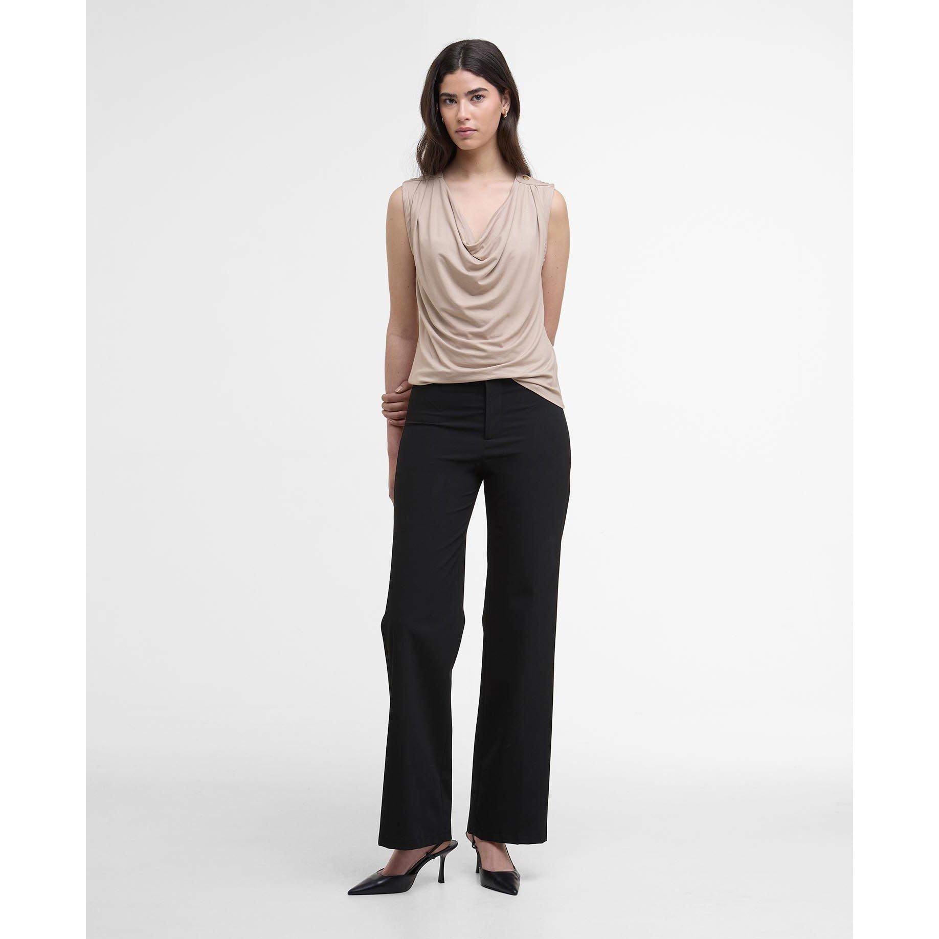 Oat - Barbour International - Saskia Top - 6