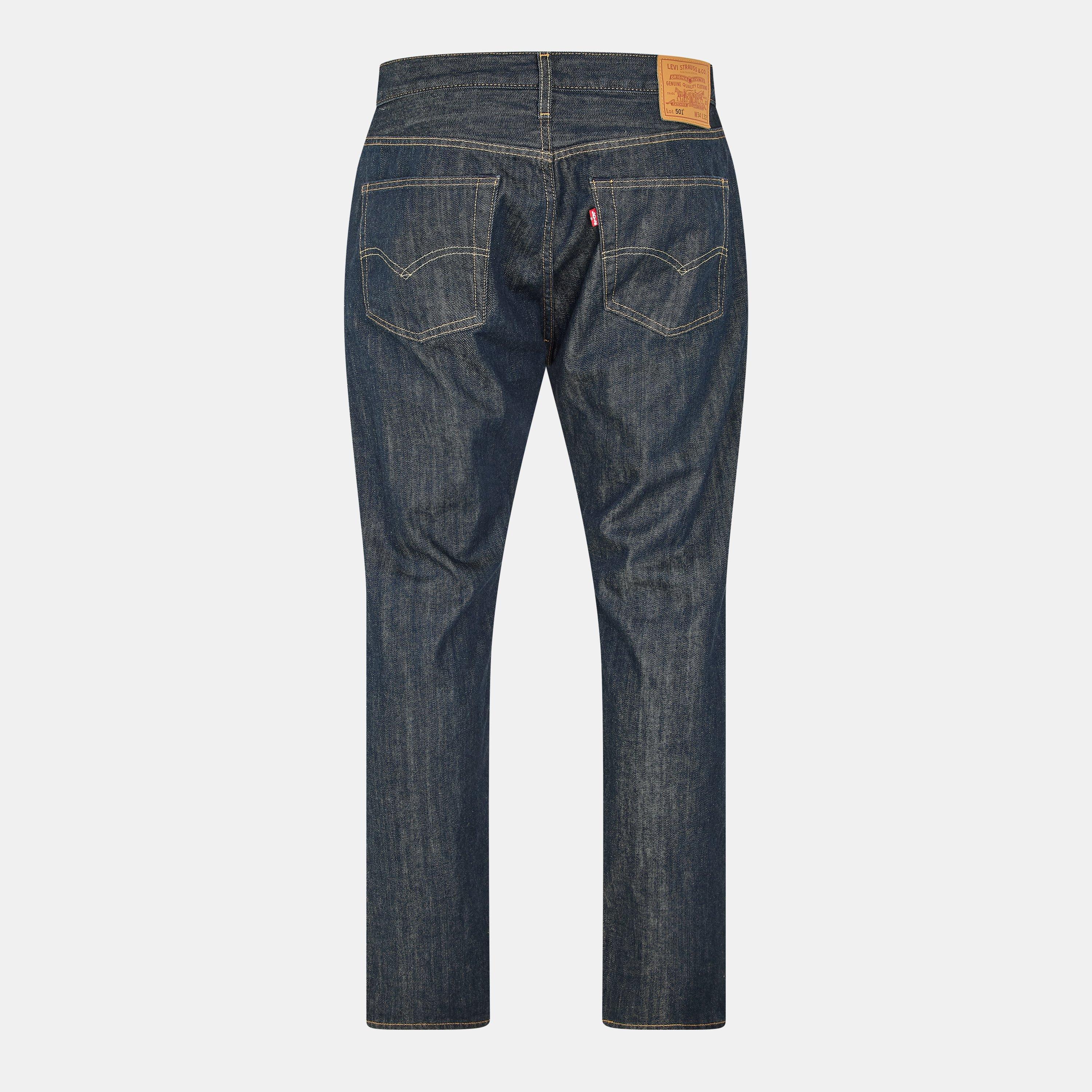 Marlon - Levis - 501® Original Straight Jeans - 2