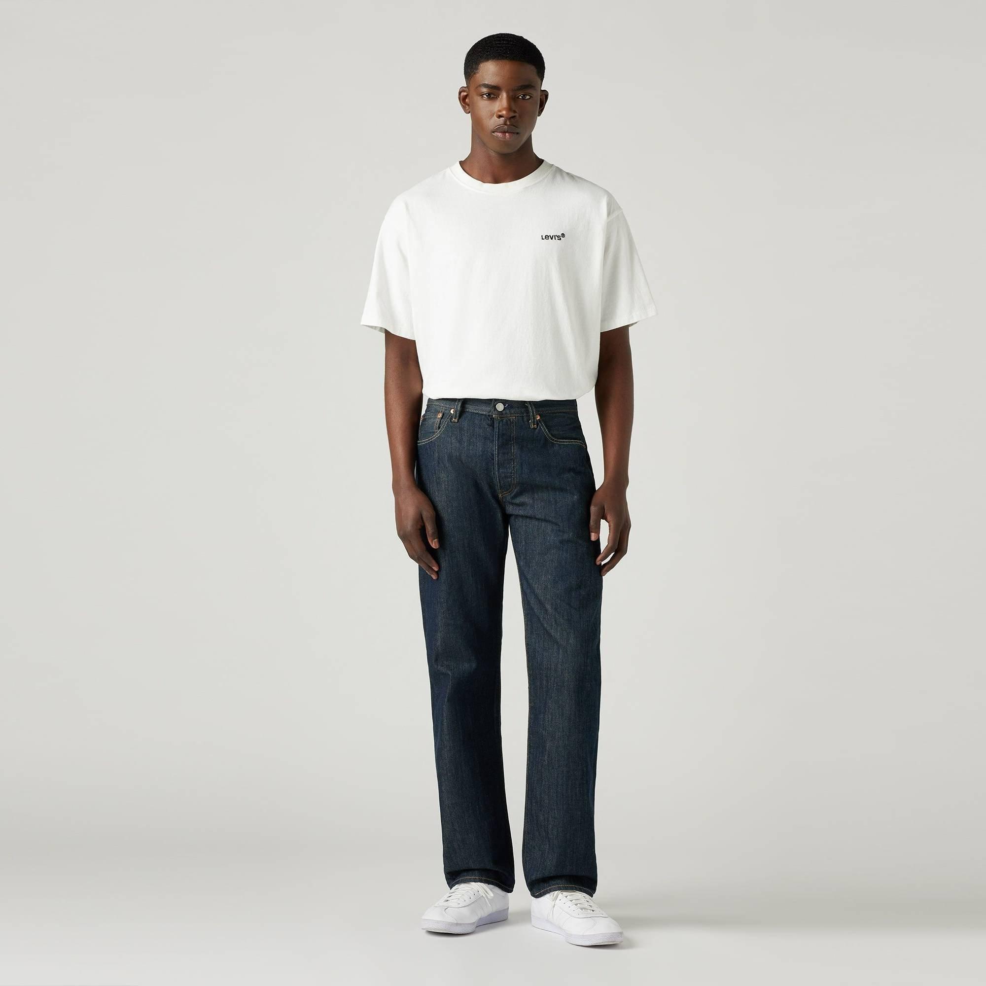 Marlon - Levis - 501® Original Straight Jeans - 3