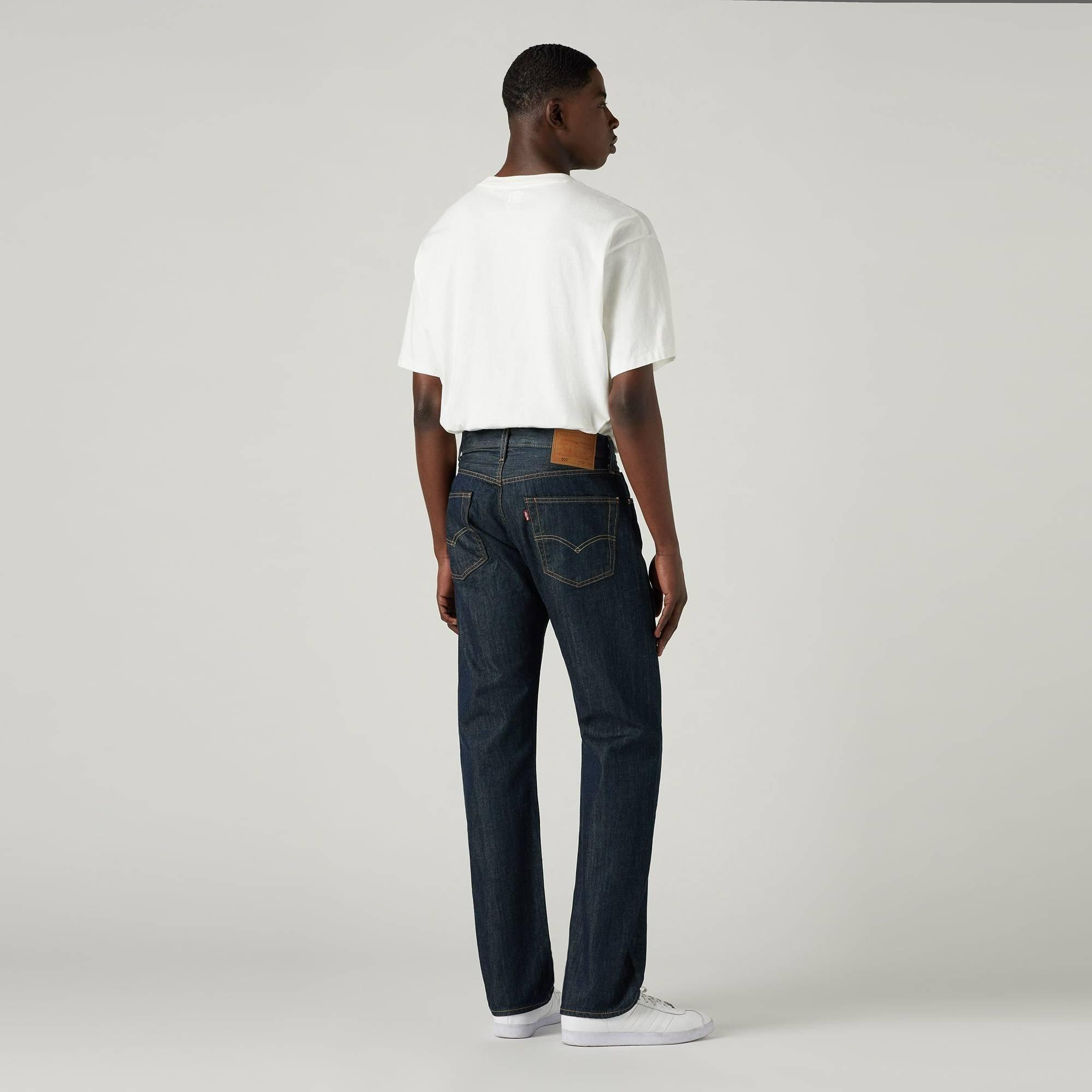 Marlon - Levis - 501® Original Straight Jeans - 4