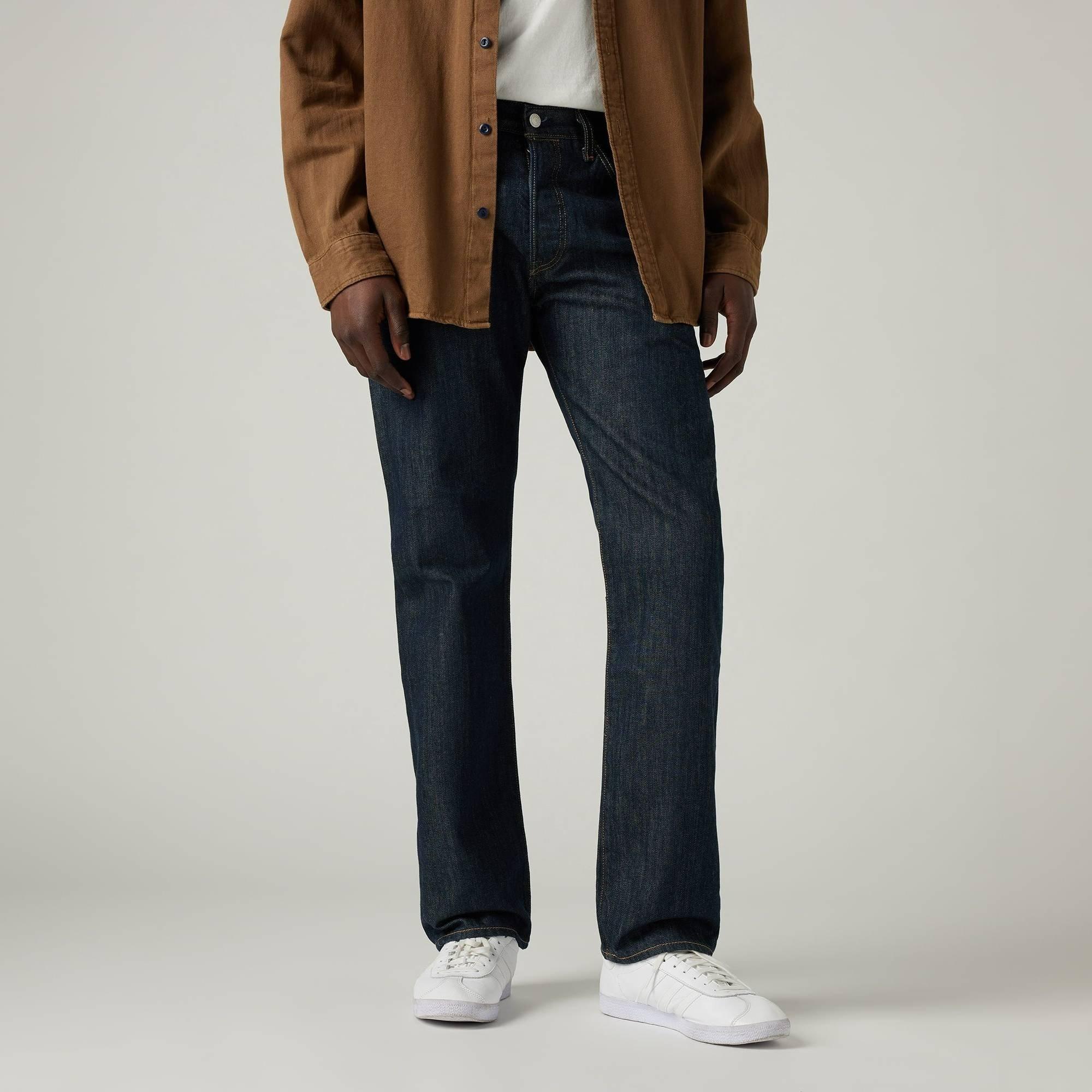 Marlon - Levis - 501® Original Straight Jeans - 5