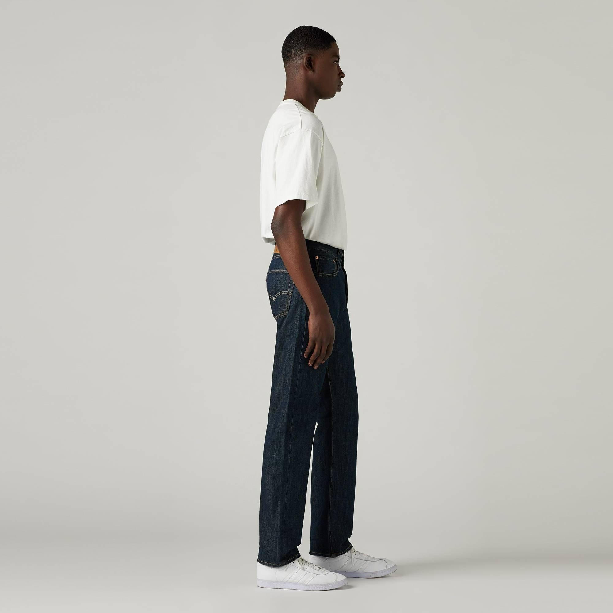 Marlon - Levis - 501® Original Straight Jeans - 6