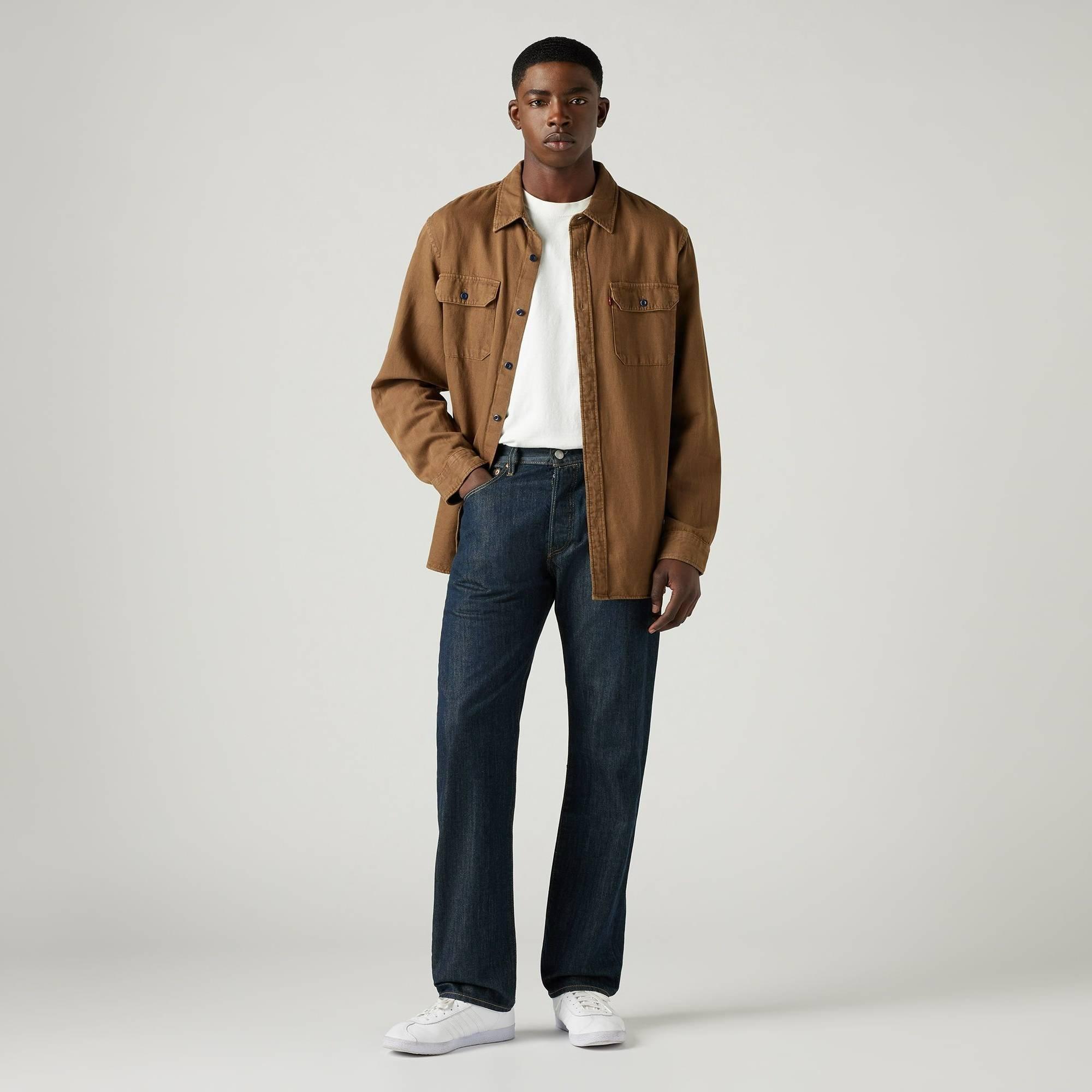 Marlon - Levis - 501® Original Straight Jeans - 7