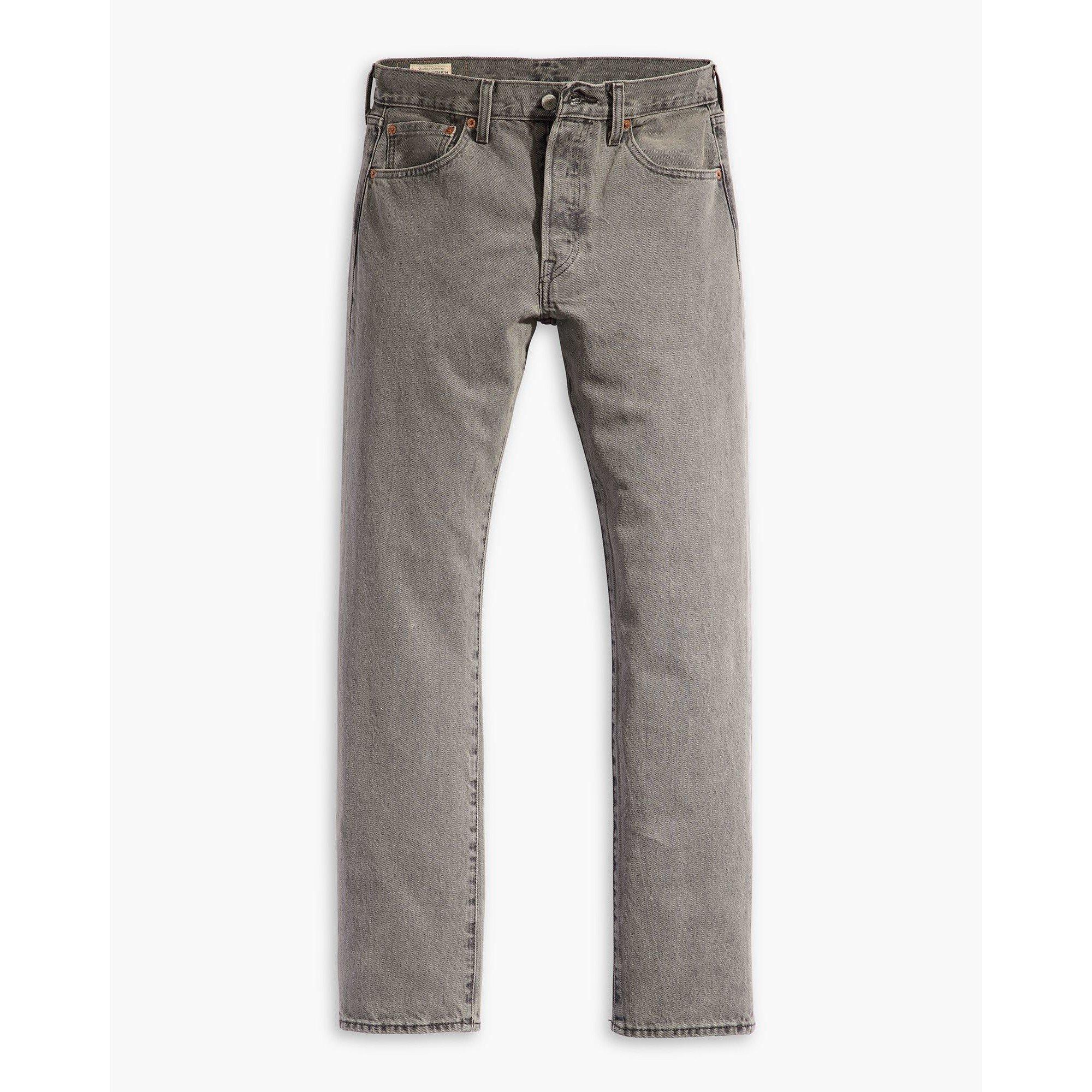 Levis 501® Original Straight Jeans - Broadway - Size 34W R