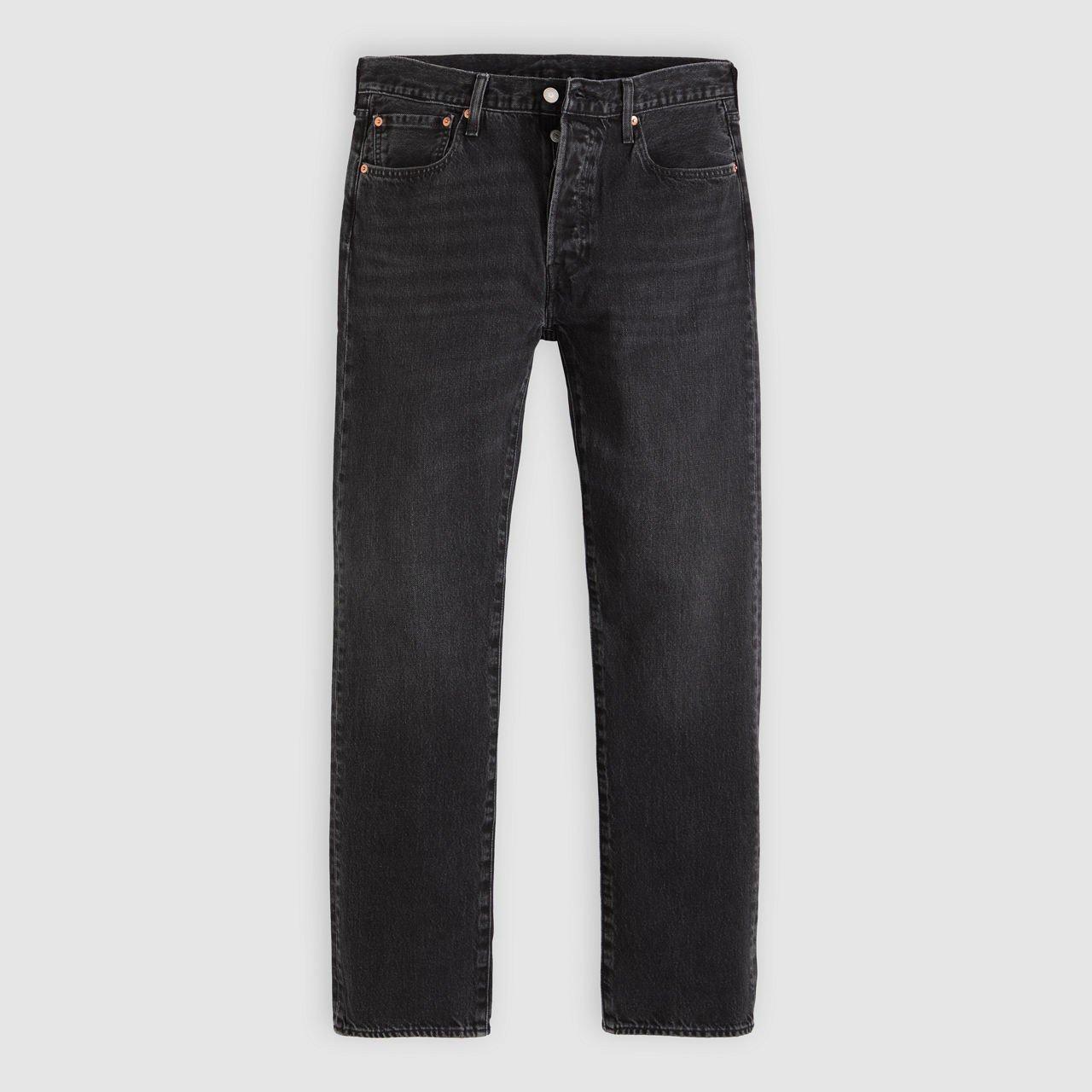 Levis 501® Original Straight Jeans - Tainted Day - Size 32W R