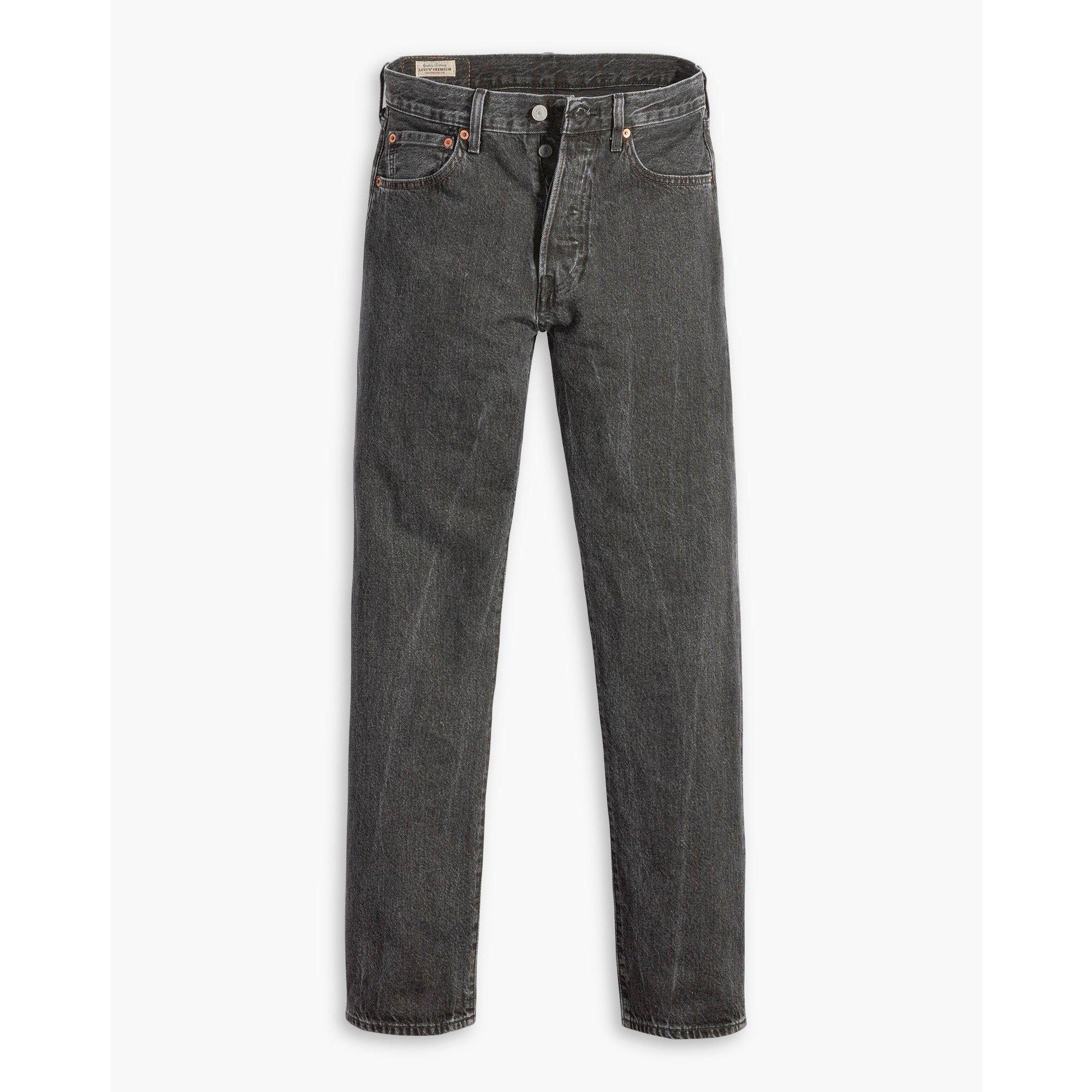 Levis Men's 501® Original Straight Jeans - Crash Courses - 30W S