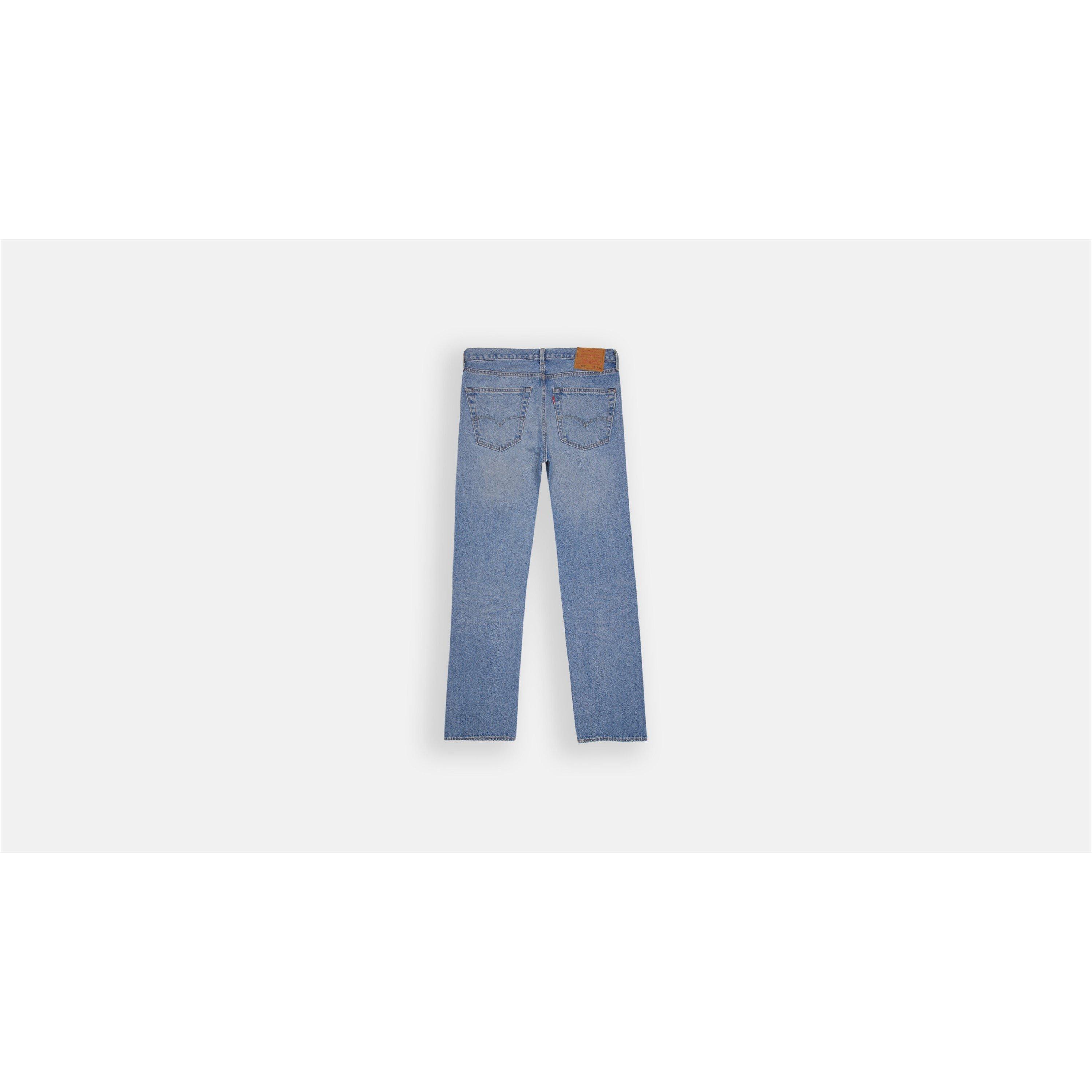 Chemicals - Levis - 501® Original Straight Jeans - 2