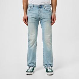 Levis 501® Original Straight Jeans Mens