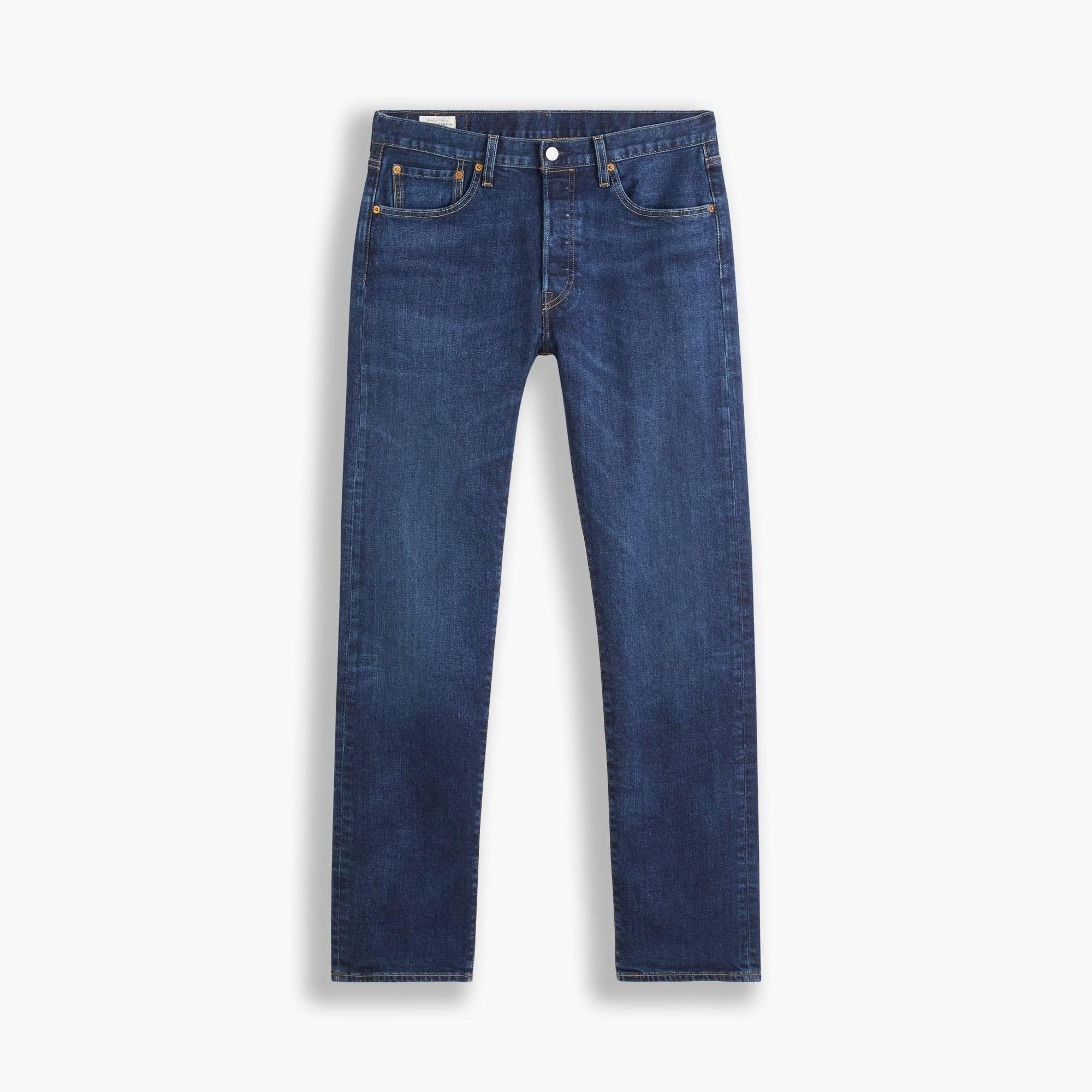 Levis 501® Original Straight Jeans - Do The Rump - Size 34W L