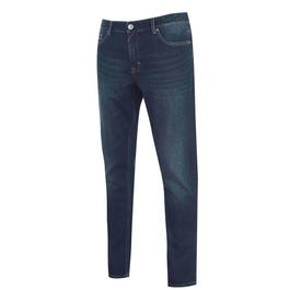 Firetrap Rom Straight Leg Jeans Mens