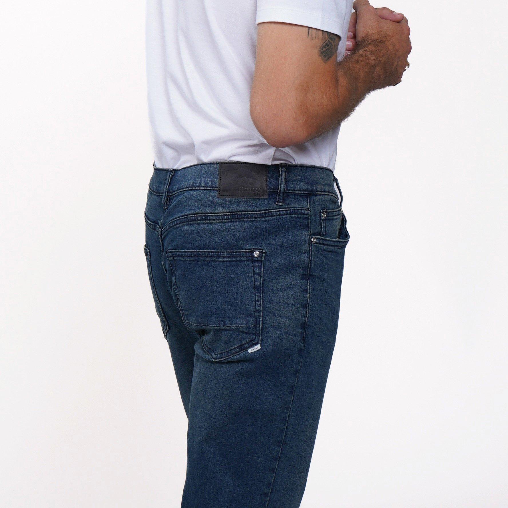 Boot GCast Wash - Firetrap - Firetrap Tokyo Bootcut Jeans Mens - 4