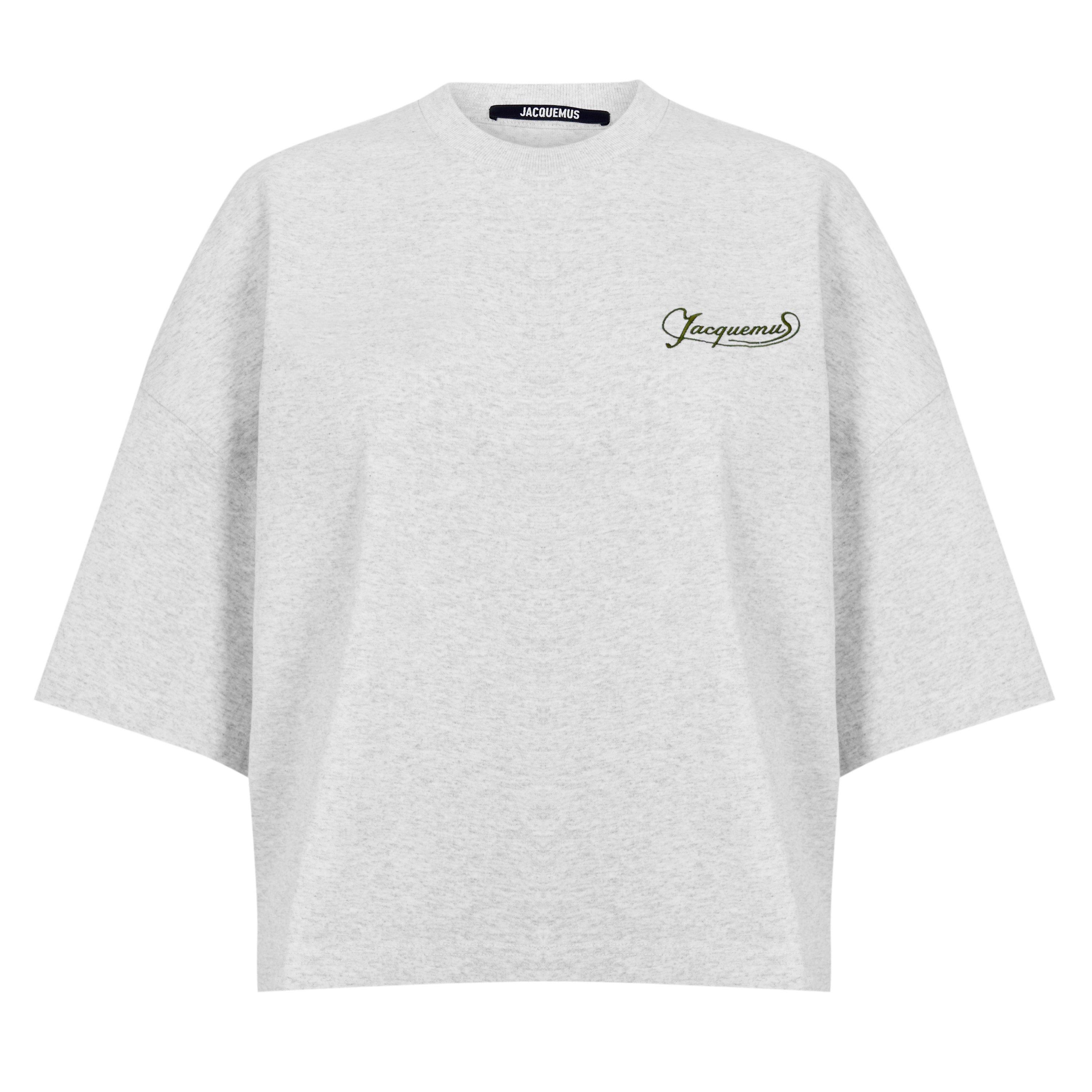 Jacquemus | Corto T-Shirt | Cropped T-Shirts | Cruise Fashion