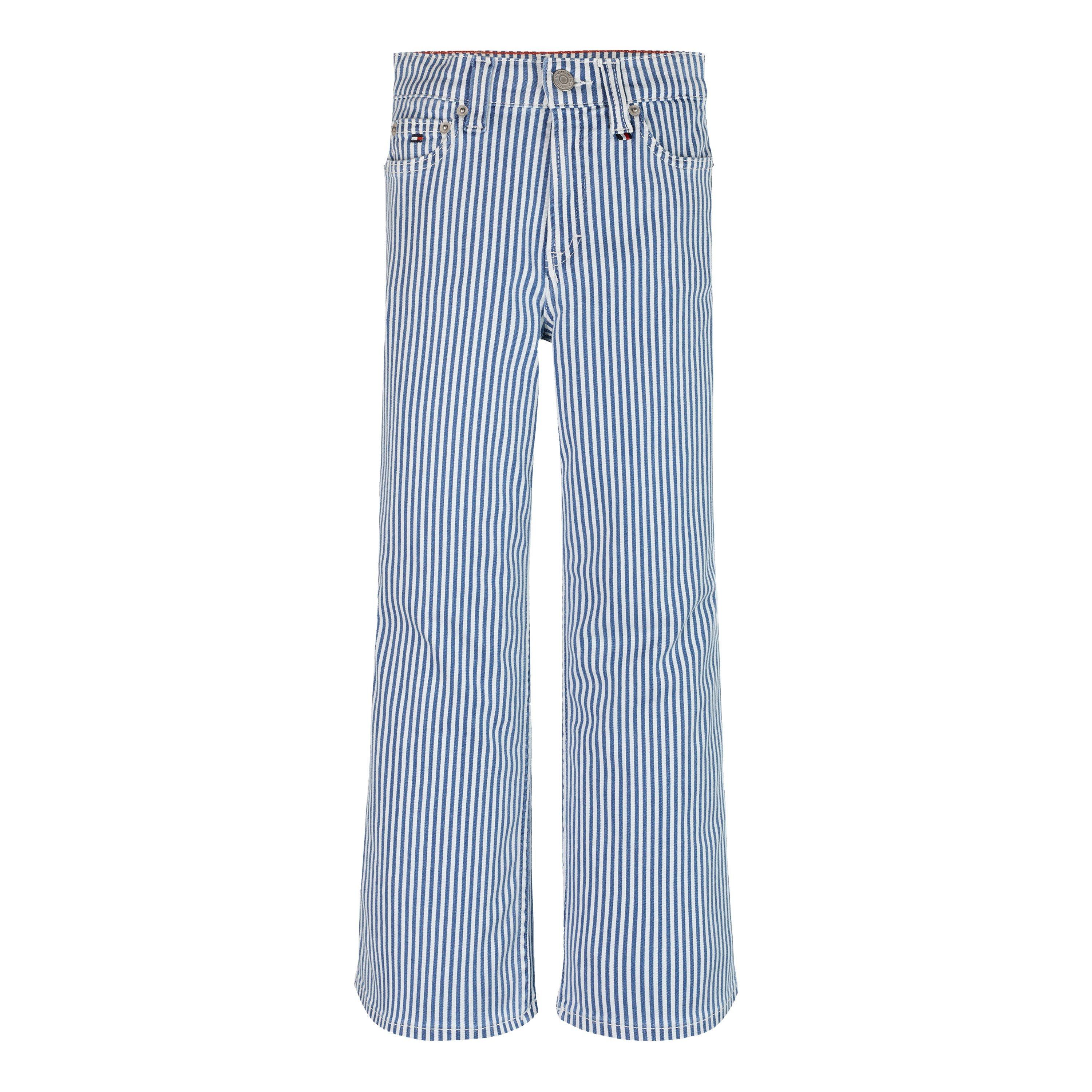 Tommy Hilfiger Girls Mabel Stripe - 10Y