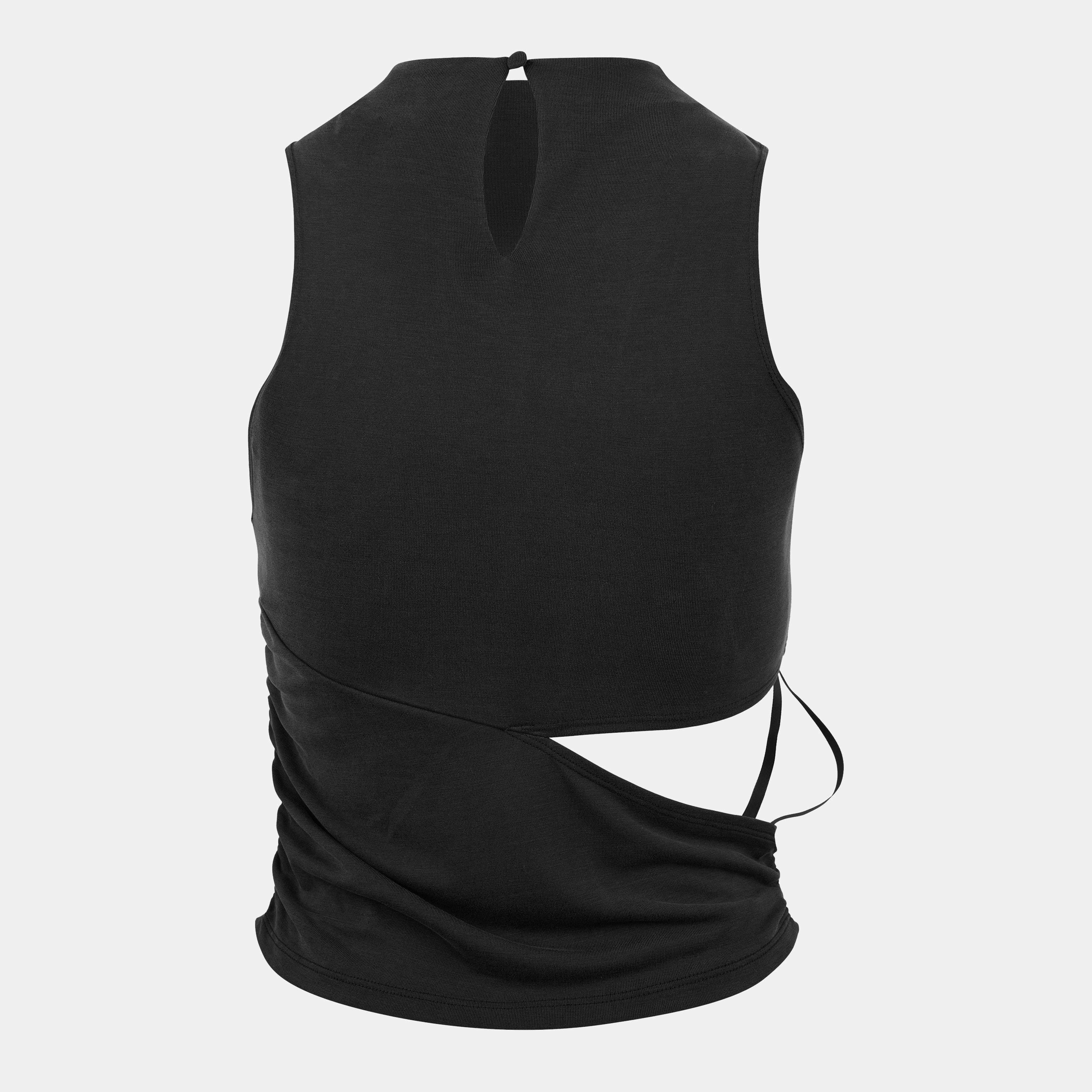Negro - Jack Wills - Side Slash Vest - 2