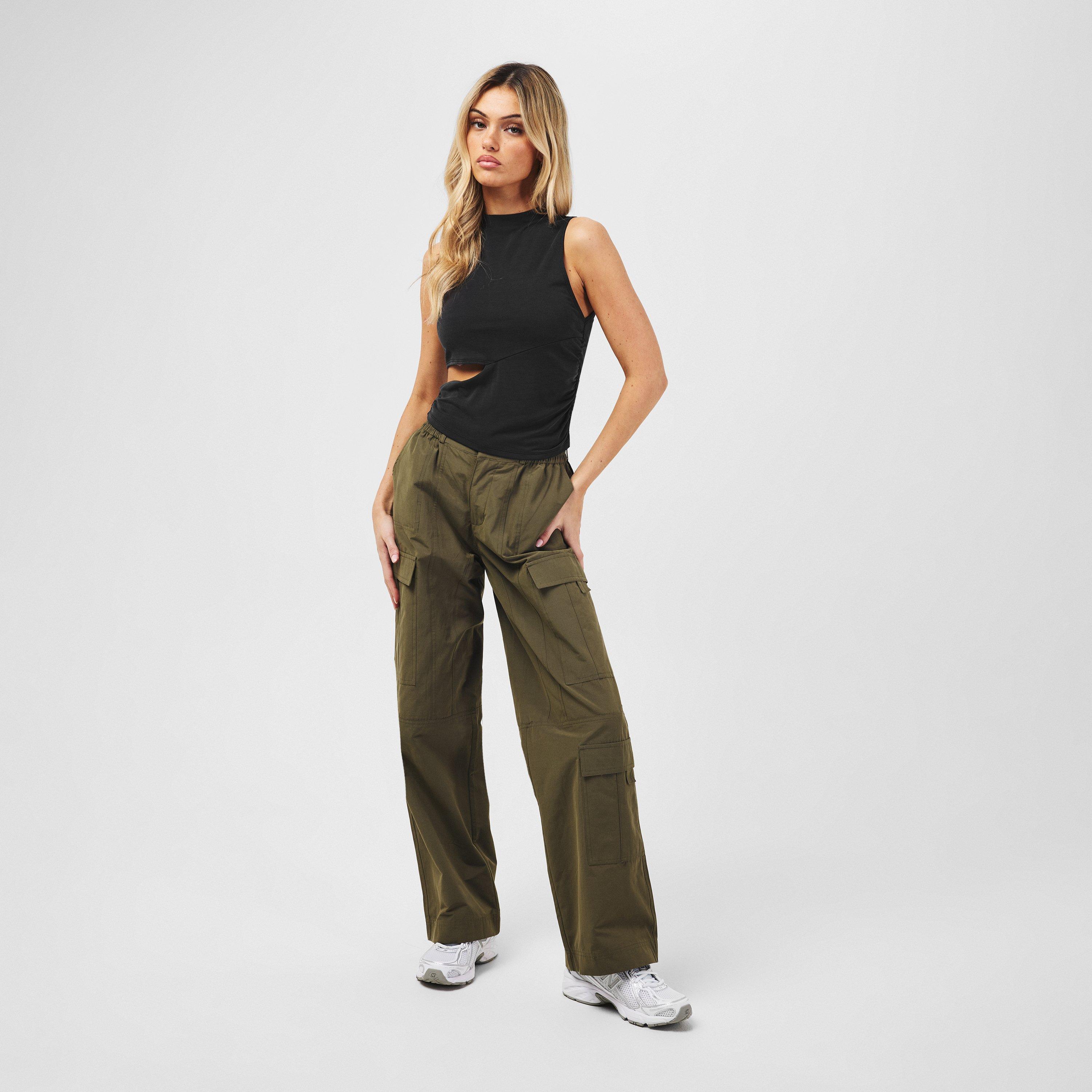 Negro - Jack Wills - Side Slash Vest - 4