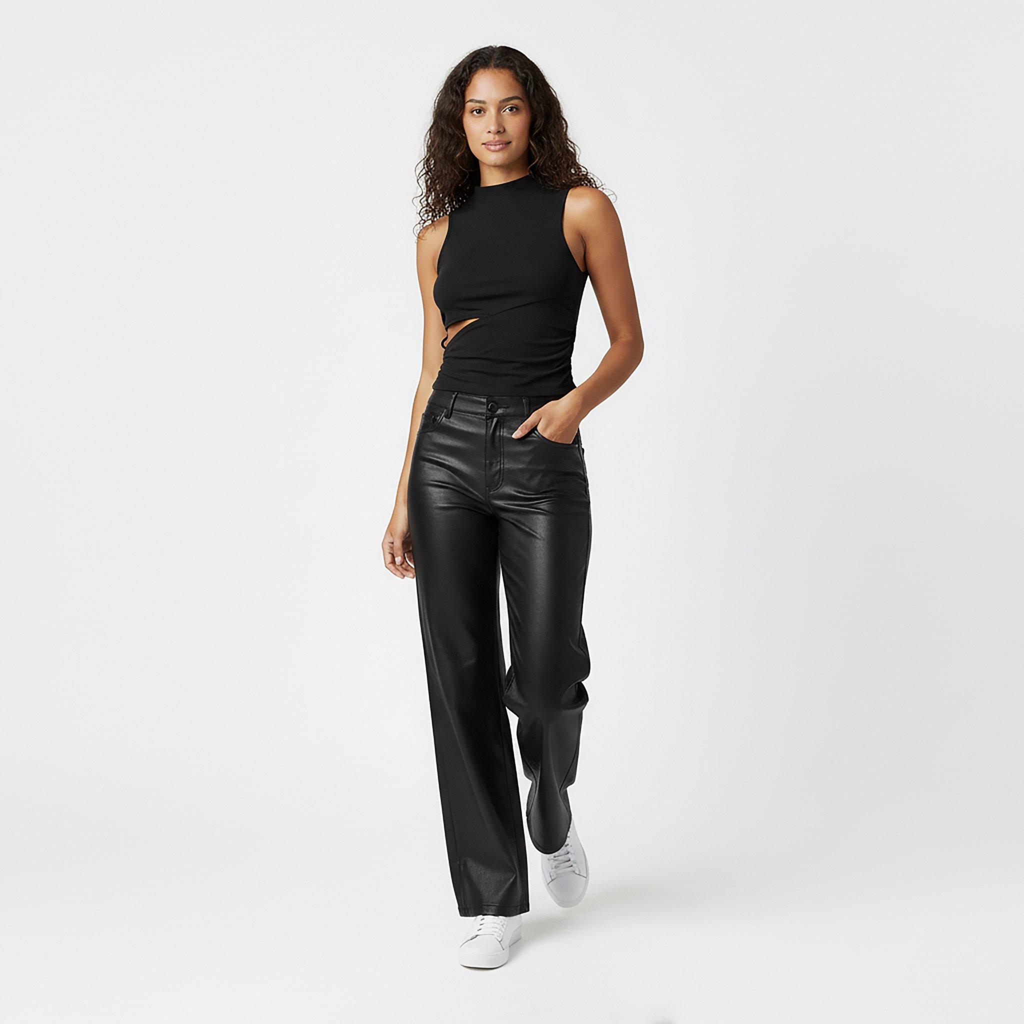 Black - Jack Wills - Side Slash Vest - 5