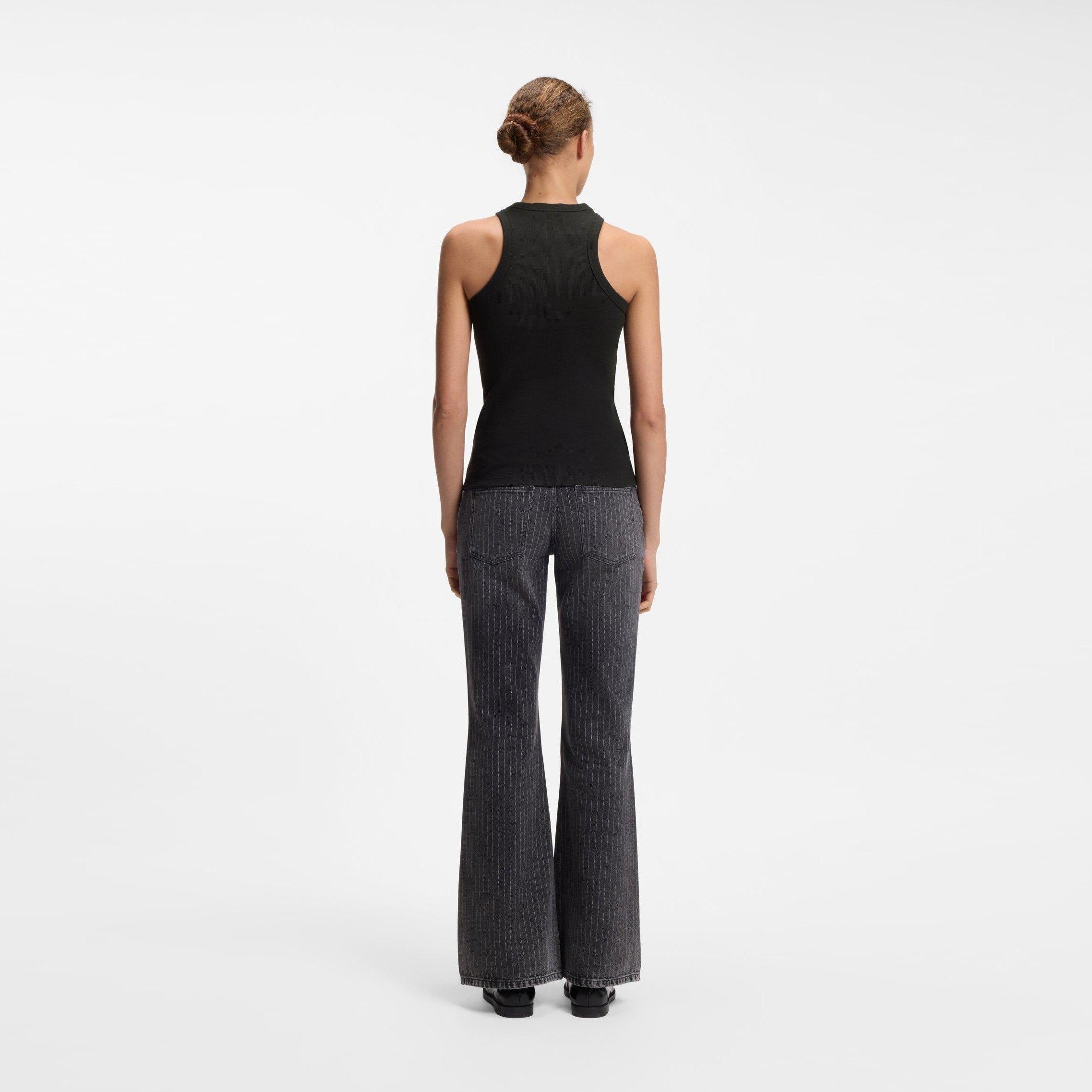 Black - Hugo - Hugo Easy Tank B 10257055 01 - 3