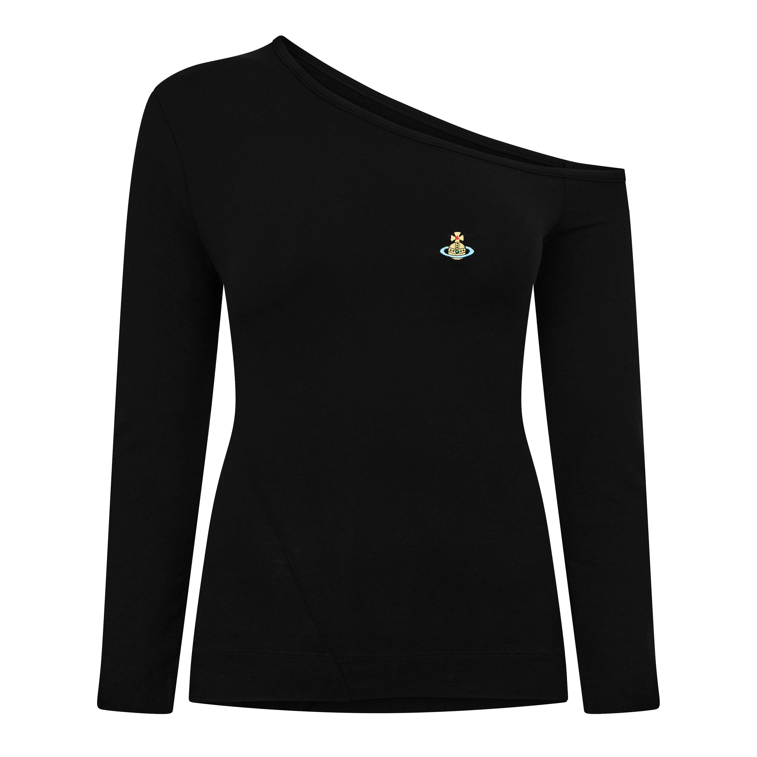 Vivienne Westwood Women's Viv Hebo Long Sleeve T-Shirt | Flannels
