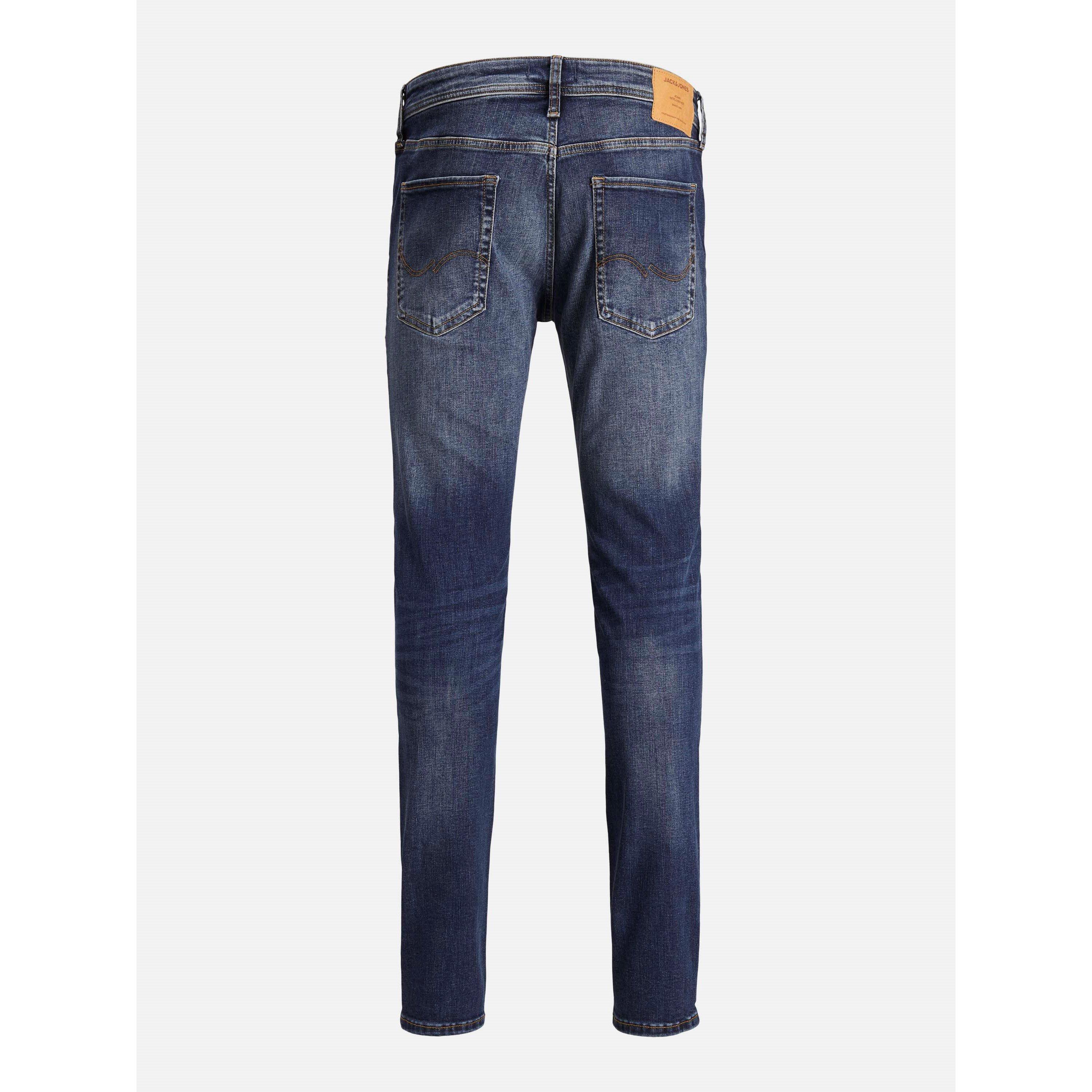 Ganga azul - Jack and Jones - Jack Liam Orig Jeans Sn63 - 2
