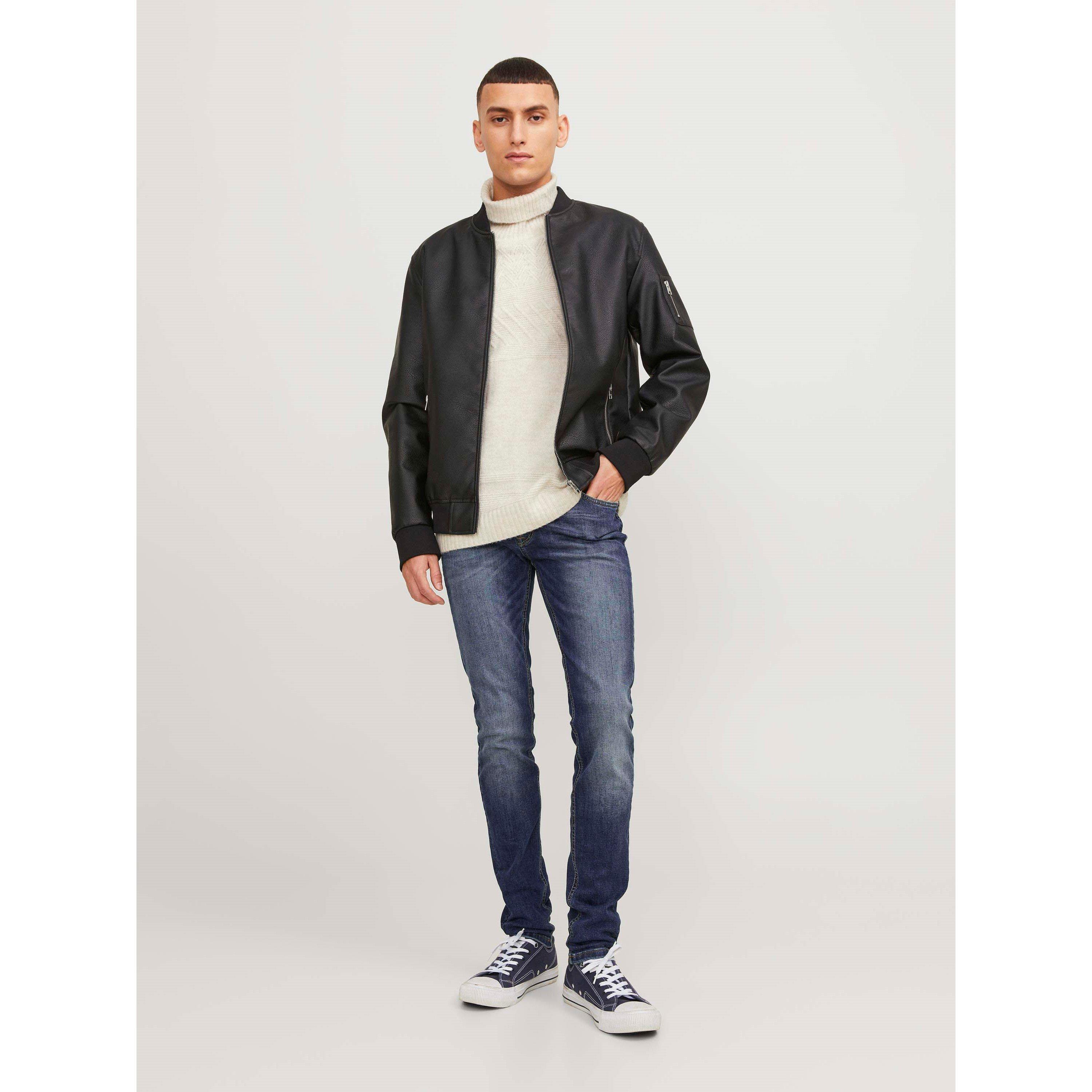 Ganga azul - Jack and Jones - Jack Liam Orig Jeans Sn63 - 3