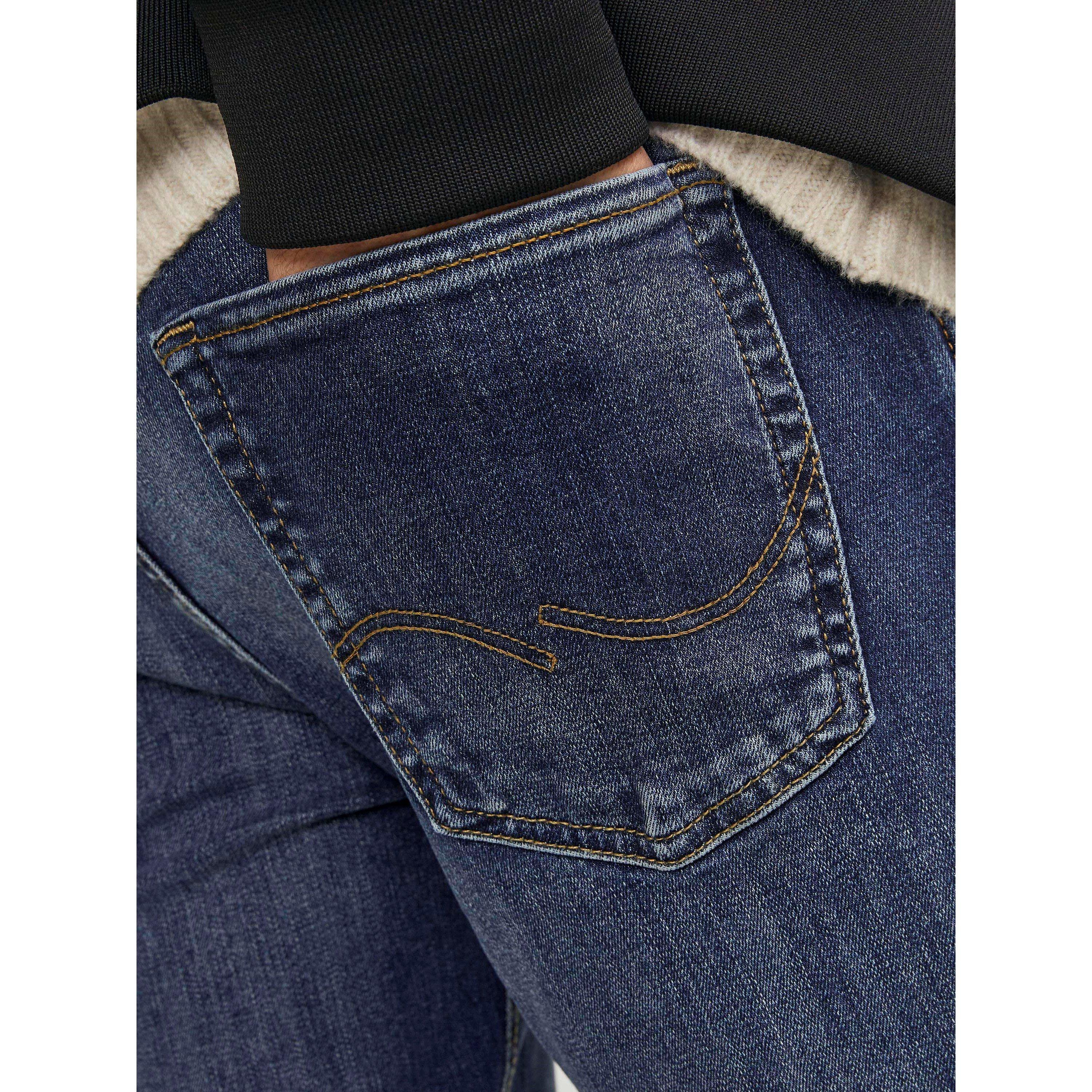 Ganga azul - Jack and Jones - Jack Liam Orig Jeans Sn63 - 5
