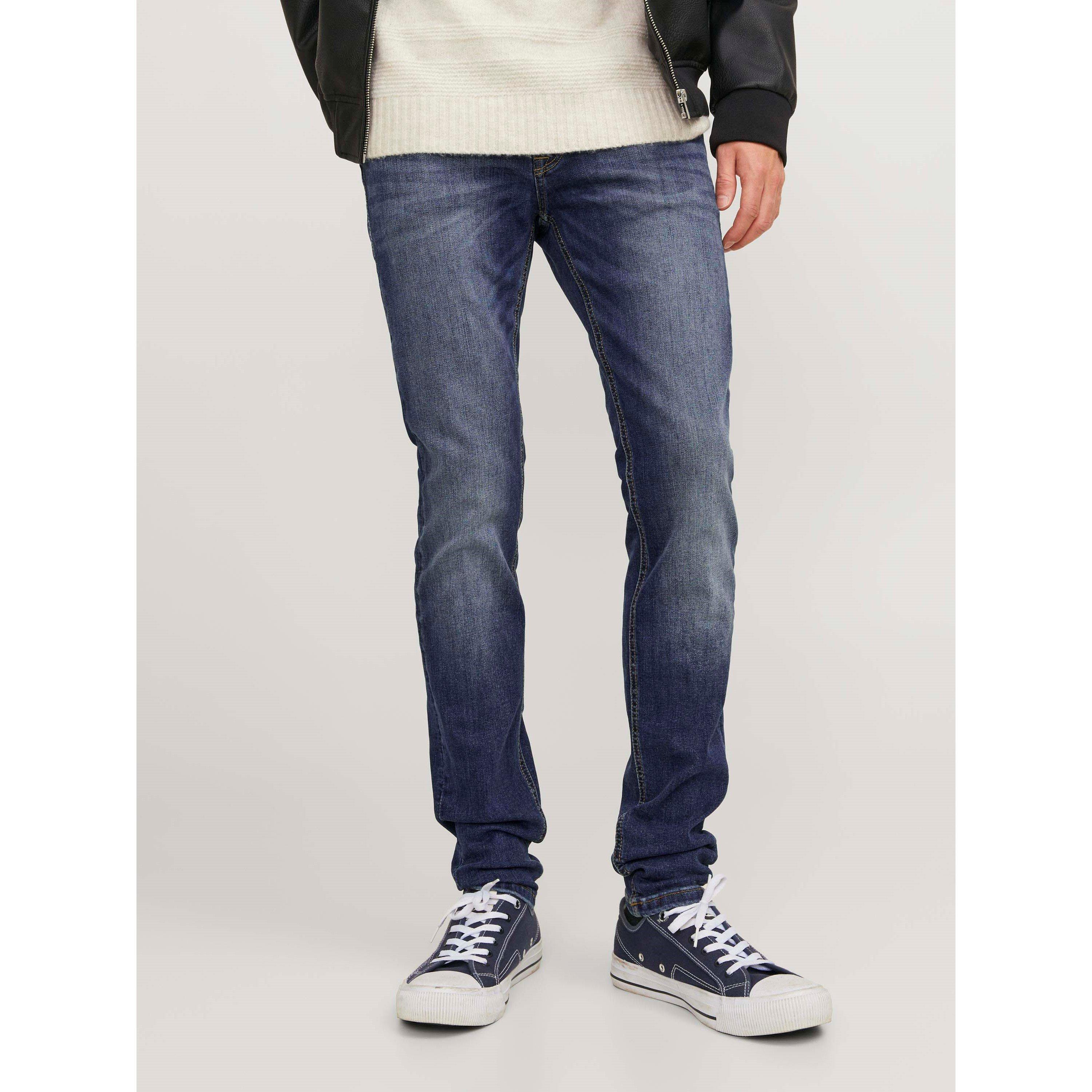 Ganga azul - Jack and Jones - Jack Liam Orig Jeans Sn63 - 6